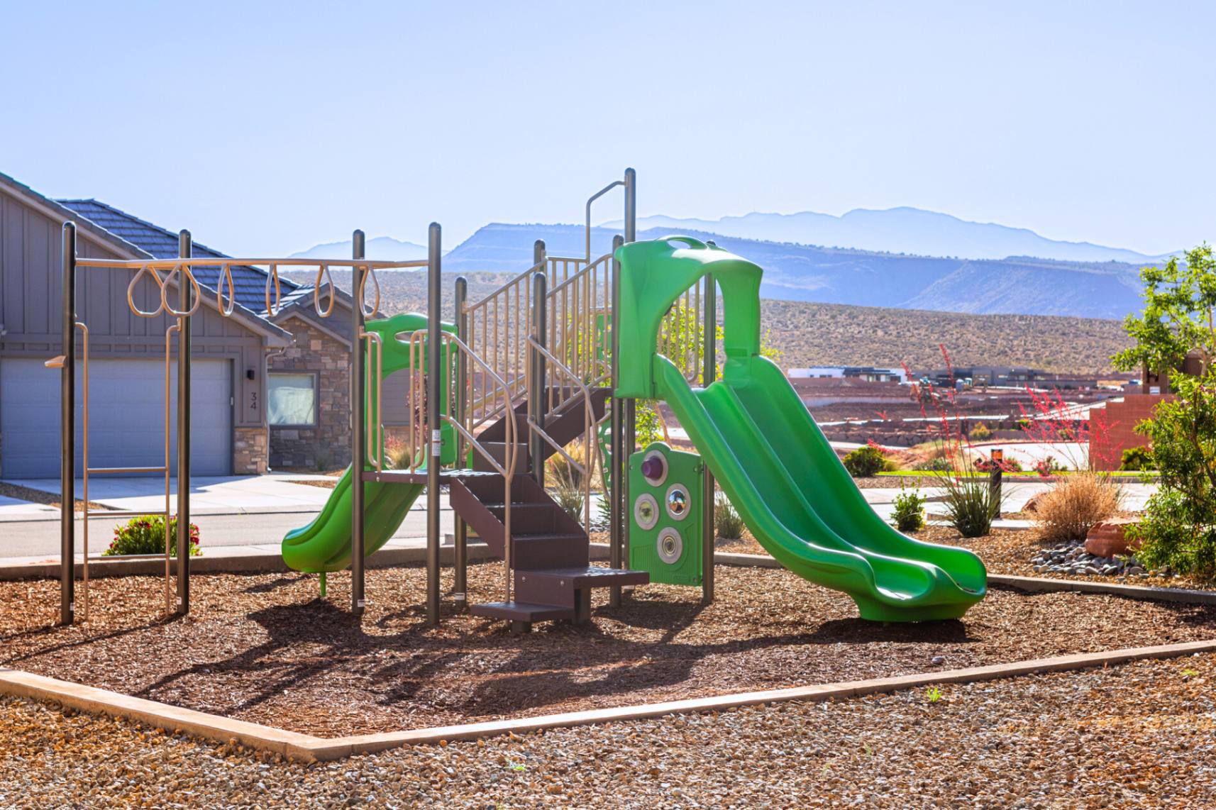 Play structure for kids