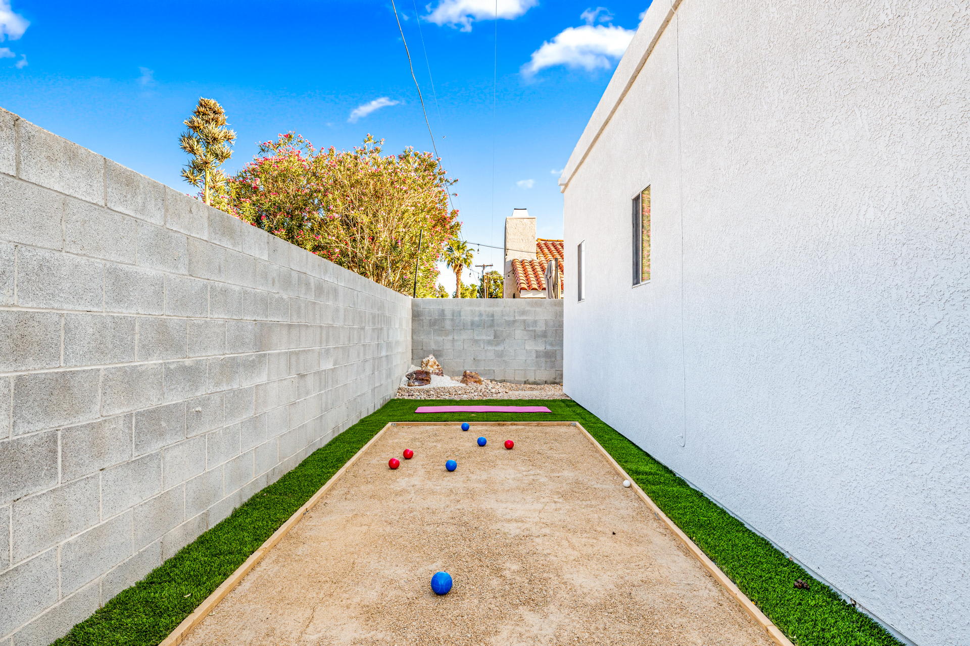 Large Desert ADU Retreat w/ Bocce Court