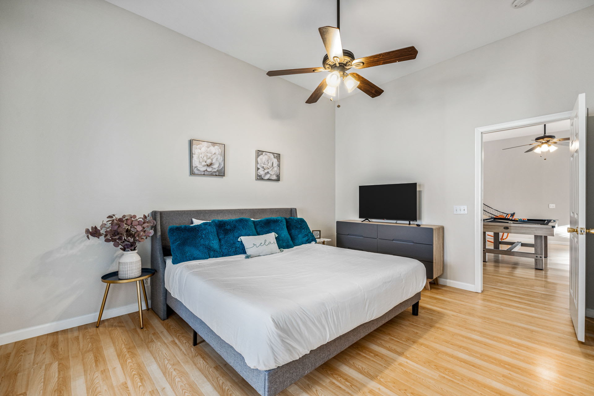 Large Desert ADU Retreat w/ Bocce Court