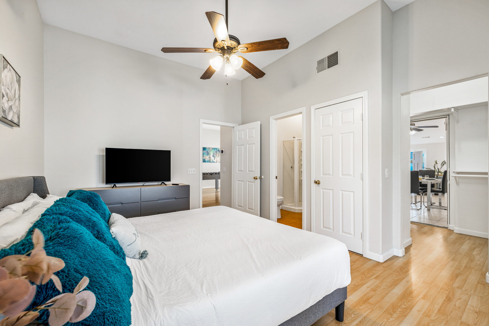 Large Desert ADU Retreat w/ Bocce Court