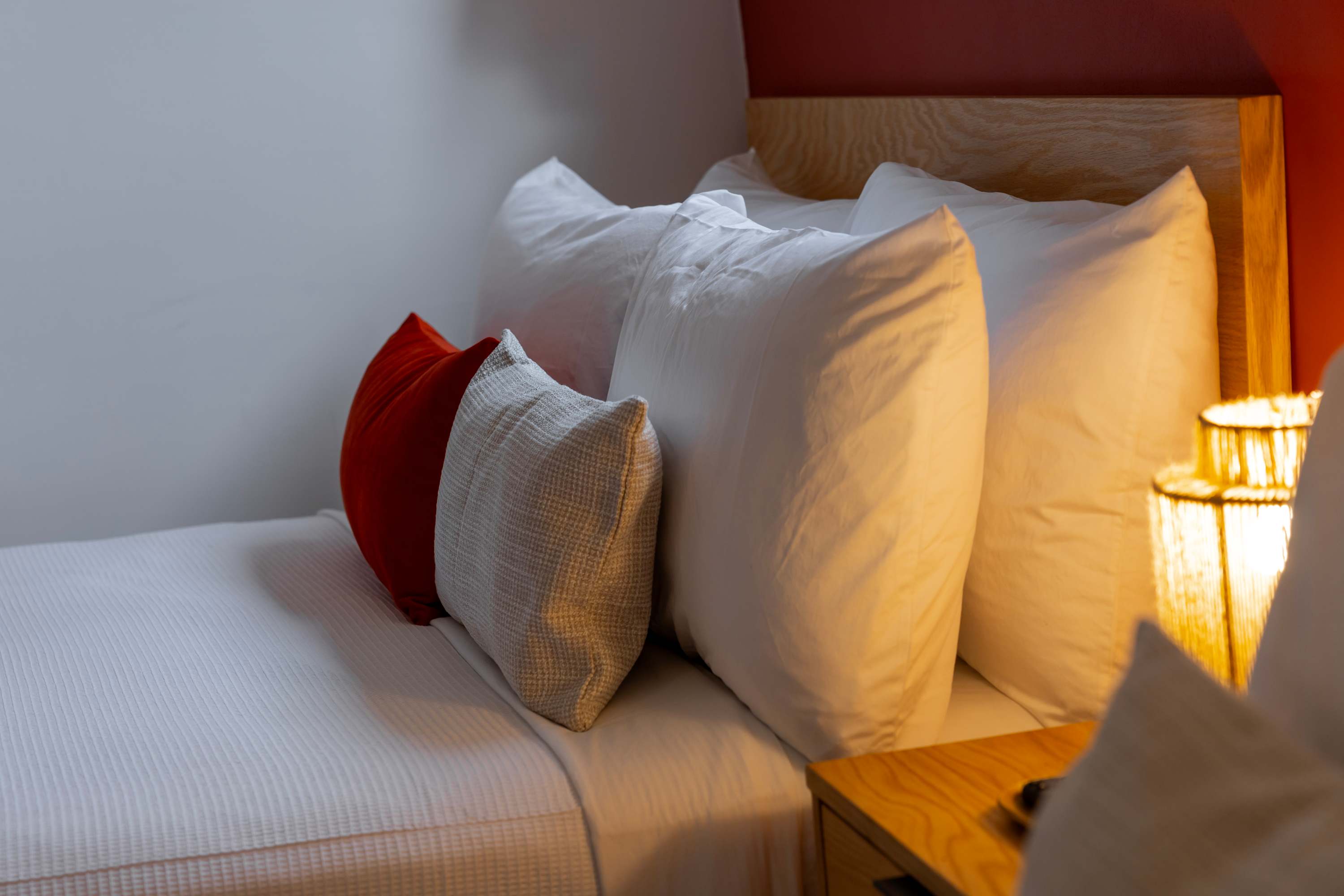 Rooftop Sunset Spot | Near Beach | A/C 6