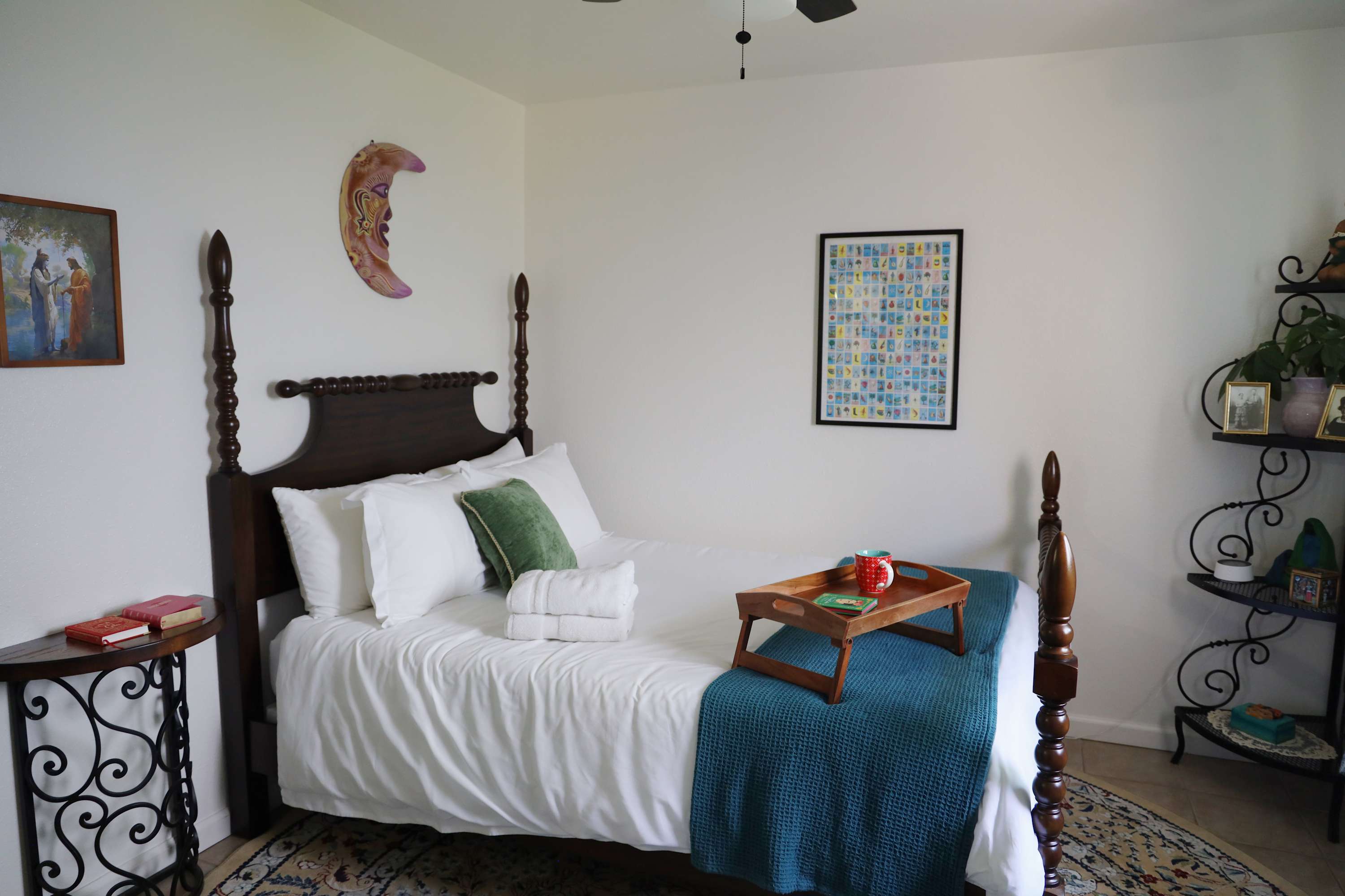 Casita Frida – 1BR Apartment Near Balboa Park — San Diego, CA — vacation rental