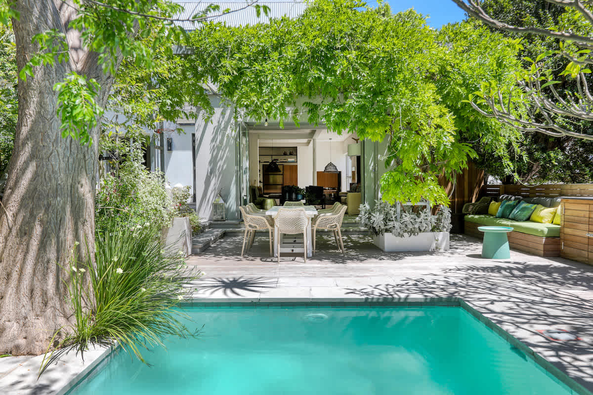 Flower House — Oranjezicht, Western Cape — vacation rental