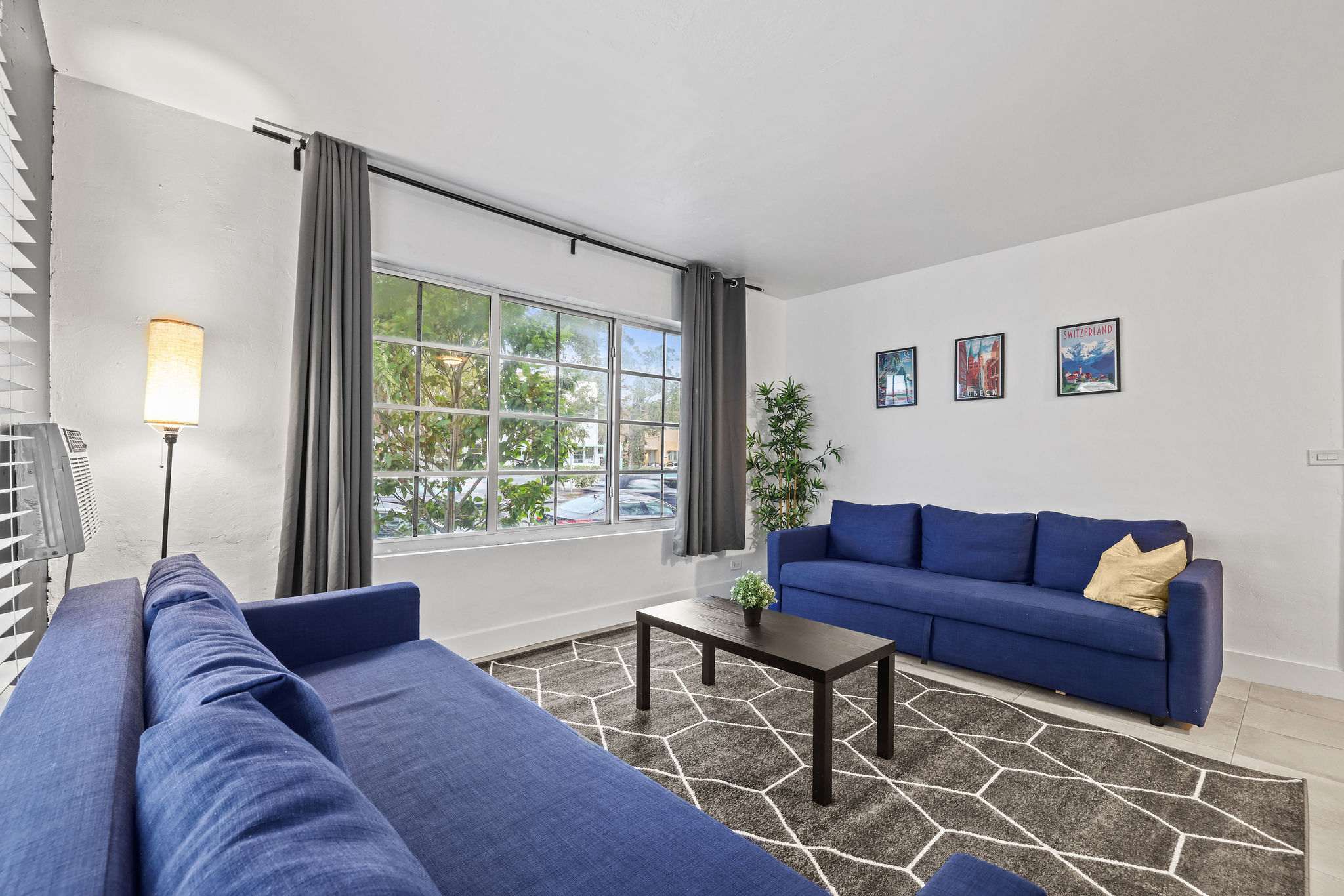 Modern Getaway Modern 1BR | Steps from the Ocean