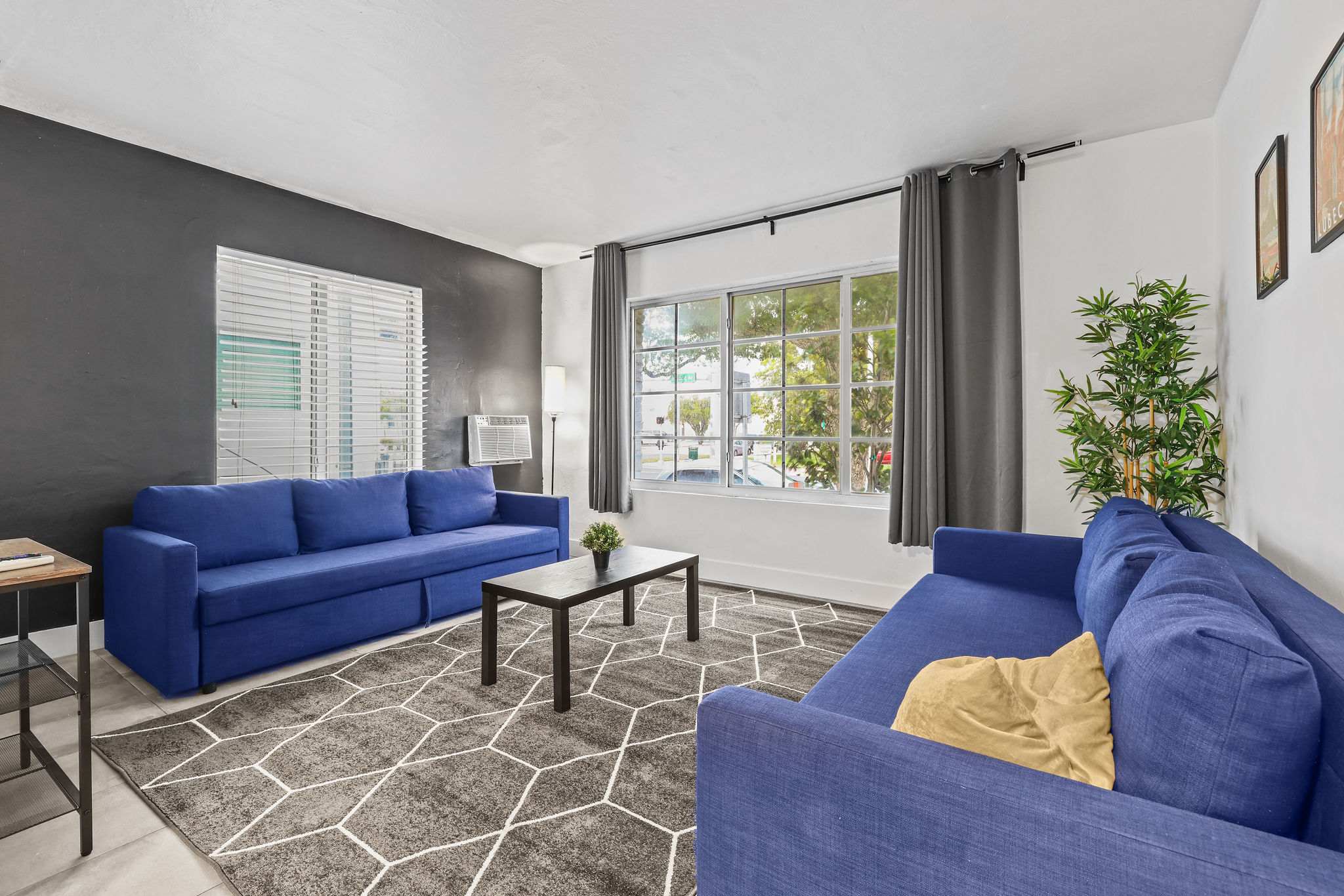 Modern Getaway Modern 1BR | Steps from the Ocean