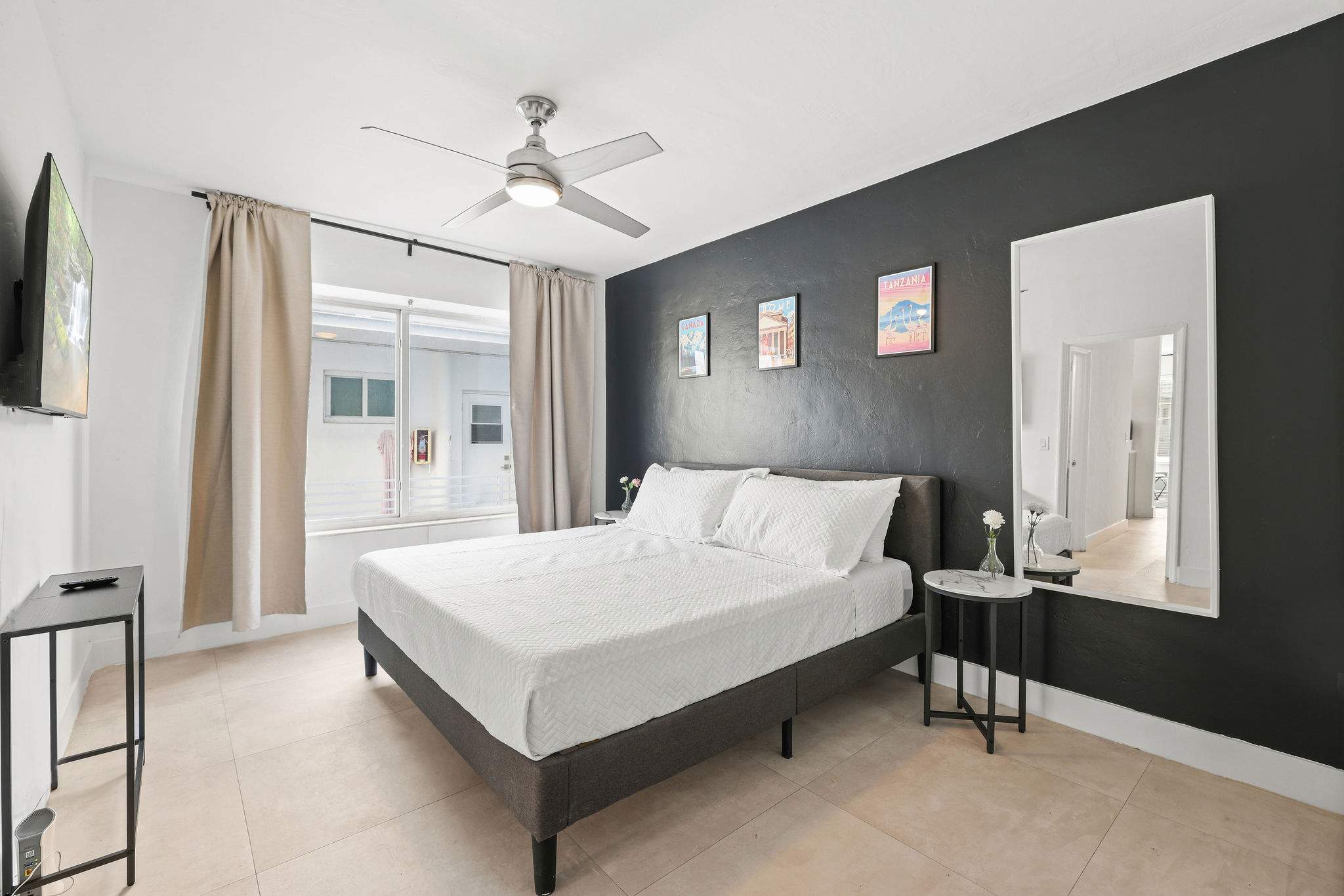 Miami Beach Gem: Ocean Views, Family-Friendly Stay