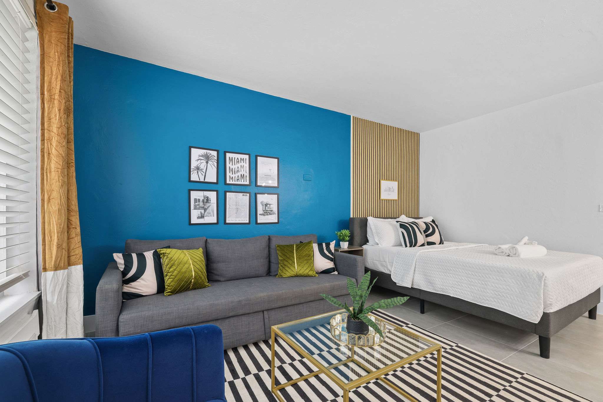 Chic Miami Beach Apt, Sleeps 4, Near Ocean