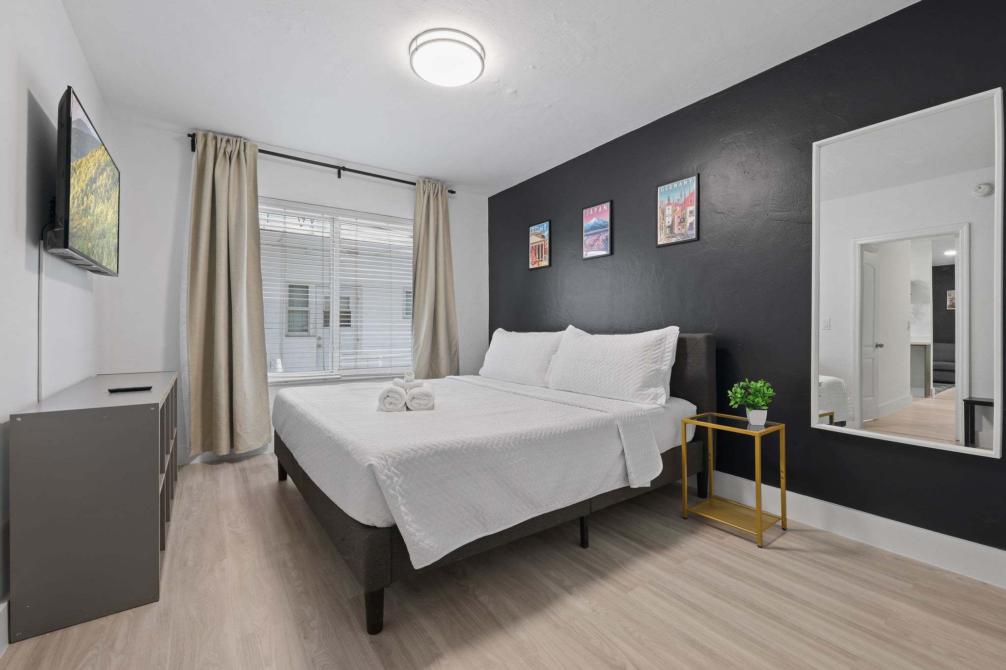 Steps from Ocean | Airy Stay Chic Coastal 1BR