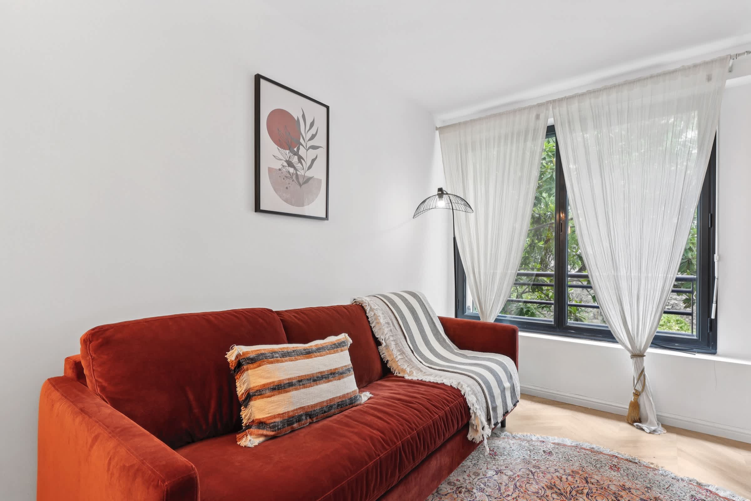 Chic 1BR in Elegant Madeleine - Elysee & Concorde — Paris, Île-de-France — vacation rental