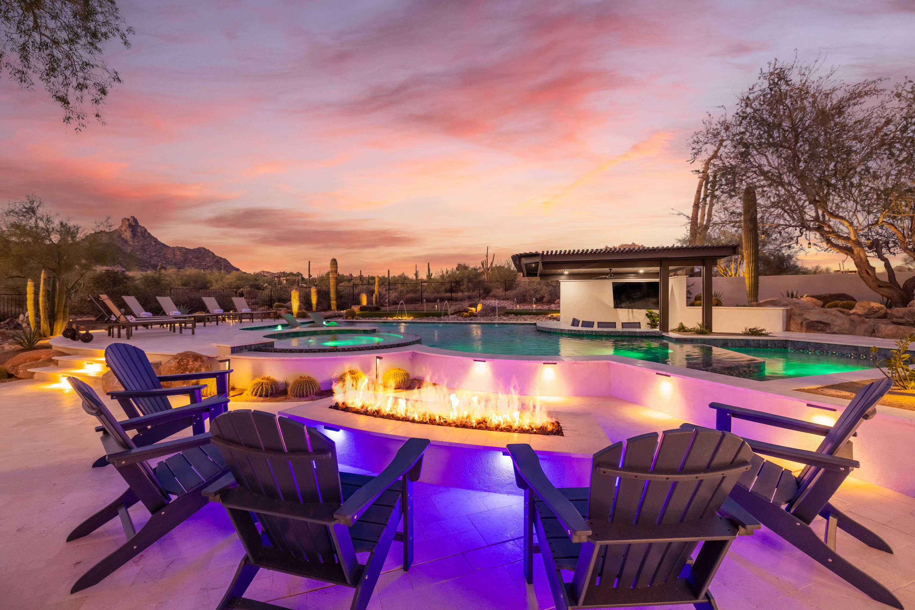 Estate on Pinnacle Peak