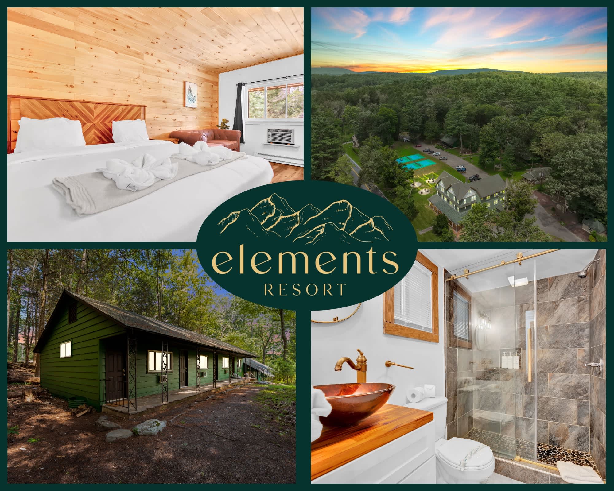 Cozy Poconos Retreat | Firepits | Pet Friendly — Pocono Mountains, PA — vacation rental