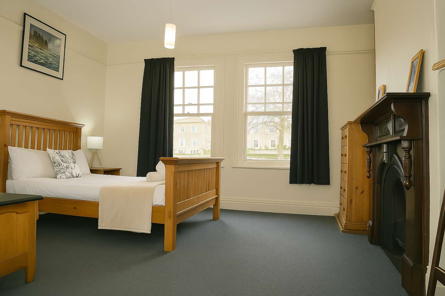 "Harrington St Apartment" City Location, Parking. — Hobart, TAS — vacation rental