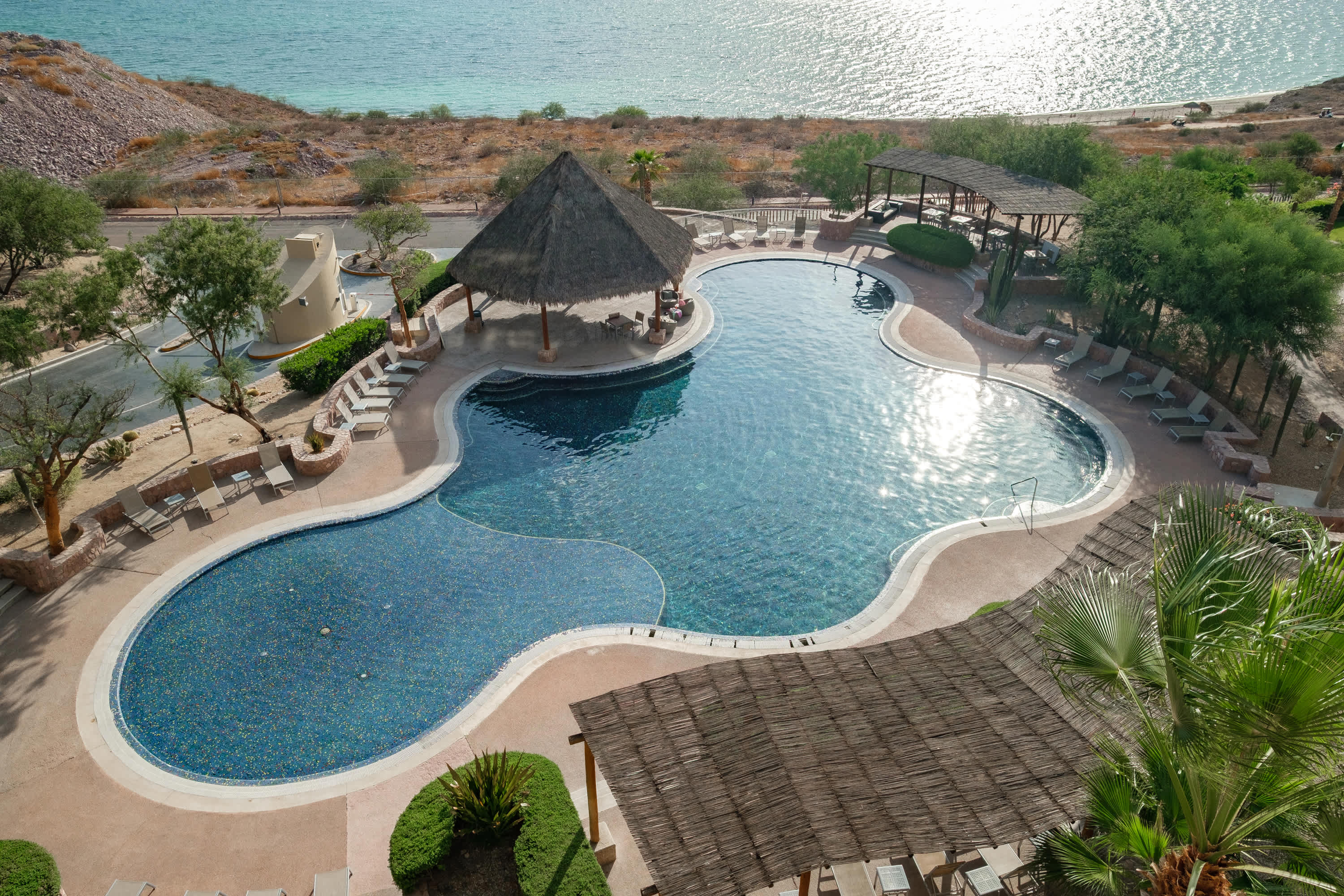 Villa 3BR Ocean View & Jacuzzi at Vistamar — La Paz, Baja California Sur — vacation rental
