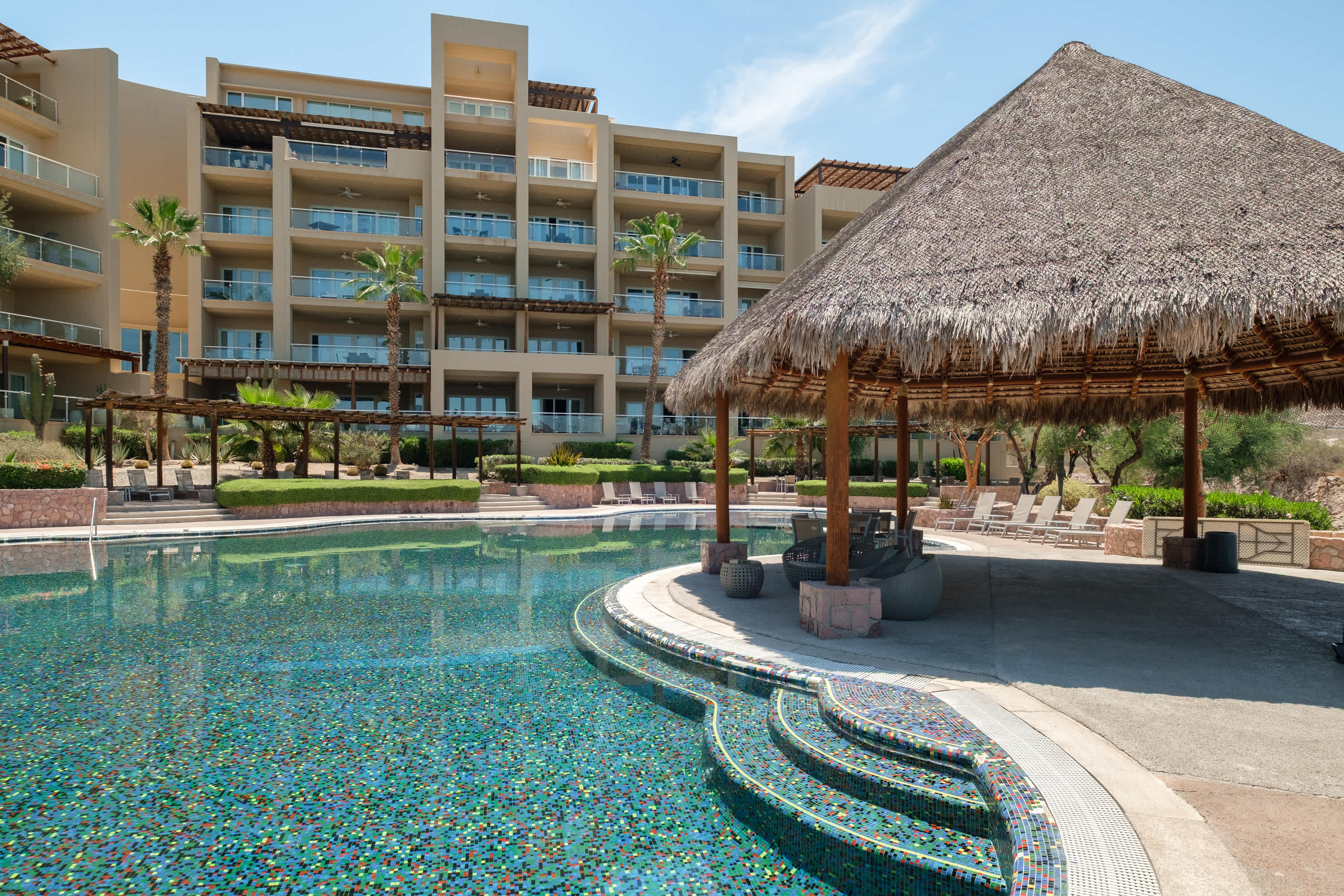 3BR Golf View & Terrace at Vistamar — La Paz, Baja California Sur — vacation rental