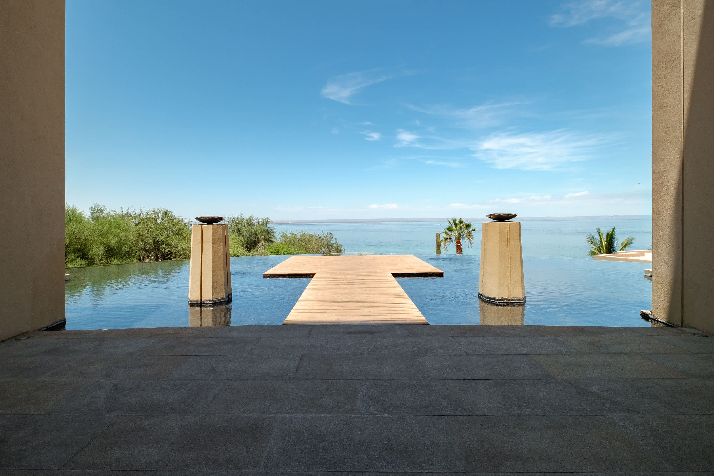3BR Ocean View & Terrace at Vistamar — La Paz, Baja California Sur — vacation rental