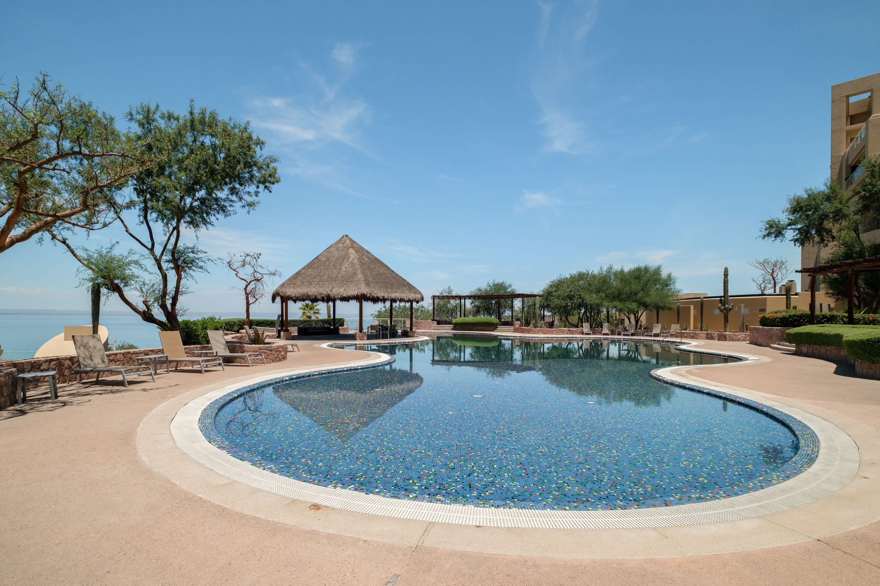 1BR Ocean View & Private Balcony at Vistamar — La Paz, Baja California Sur — vacation rental