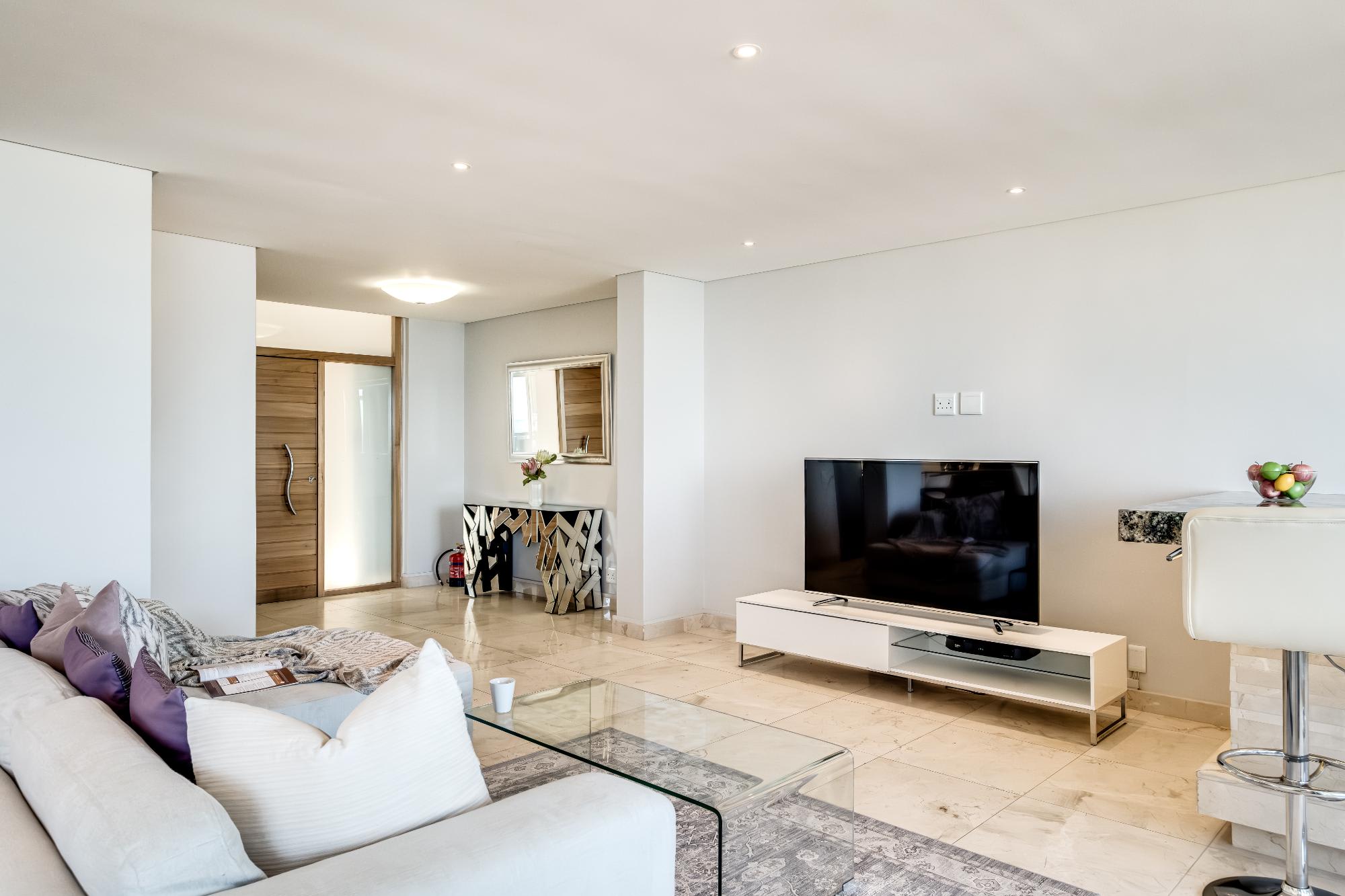 Ocean View Camps Bay 3bed Apt Beach Vistas 9