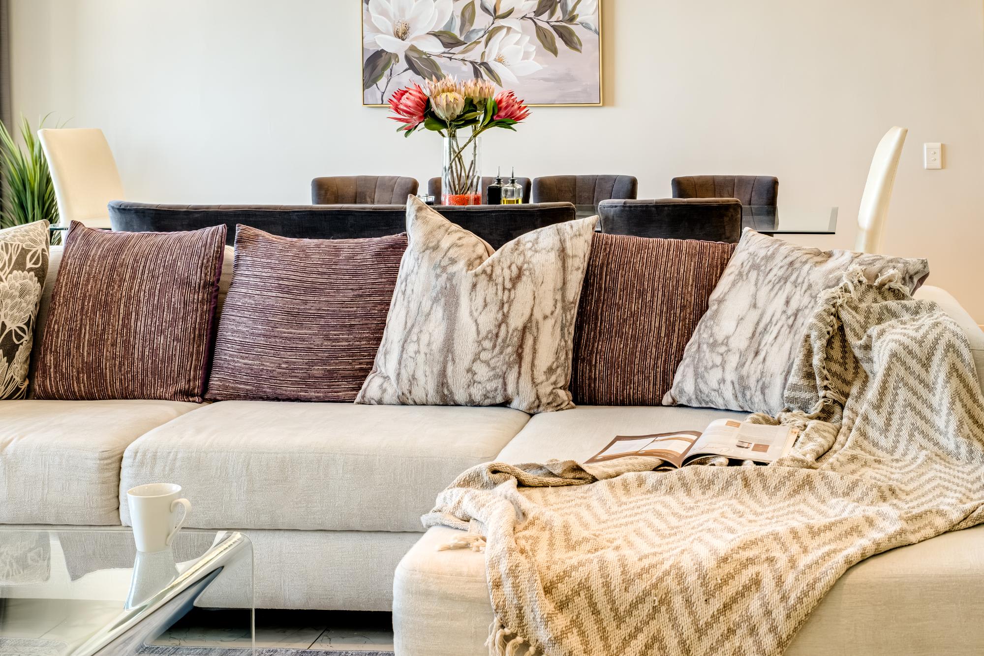 Ocean View Camps Bay 3bed Apt Beach Vistas 8