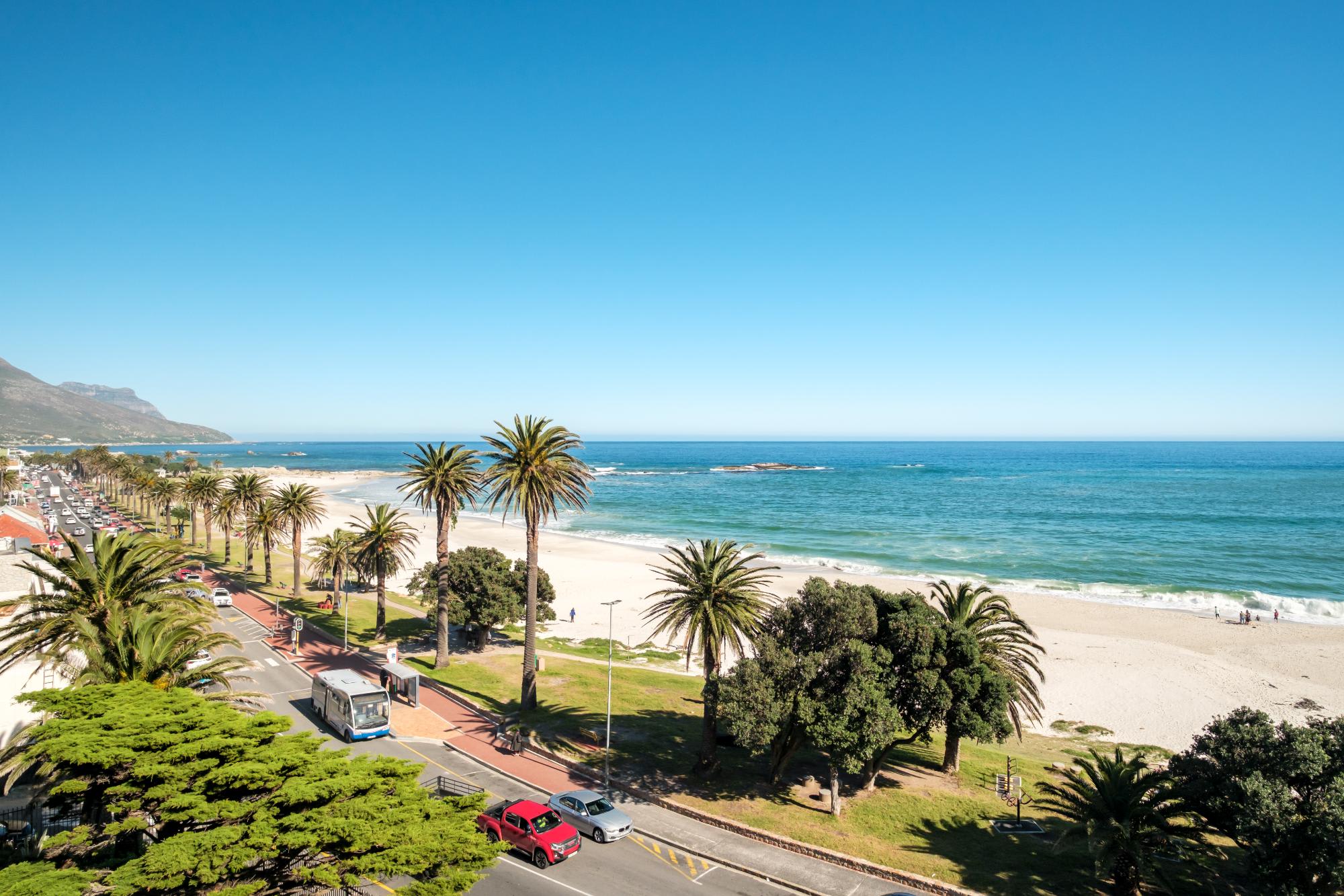 Ocean View Camps Bay 3bed Apt Beach Vistas 7