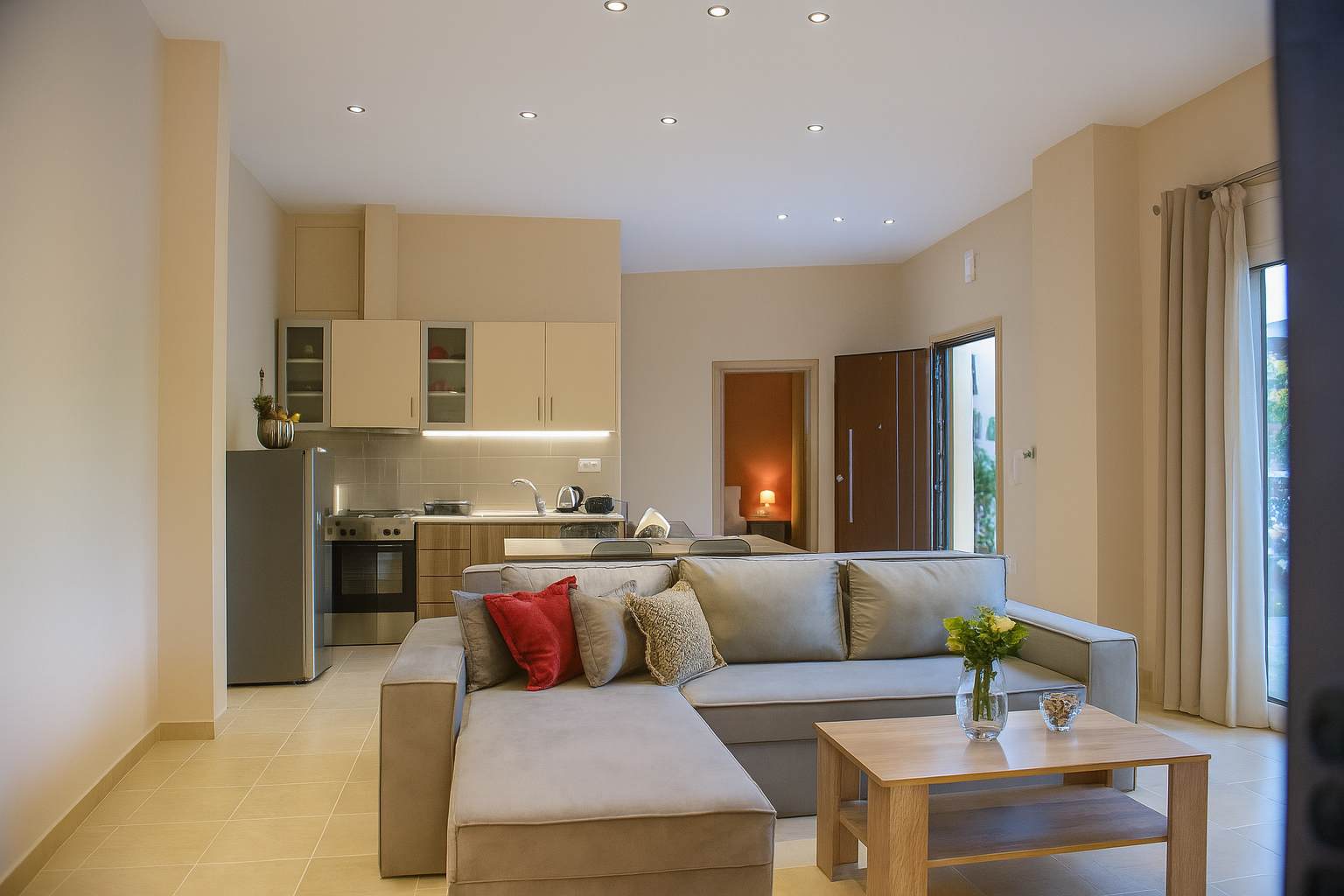 Alimos Modern Retreat, near the beach — Alimos, Alimos — vacation rental