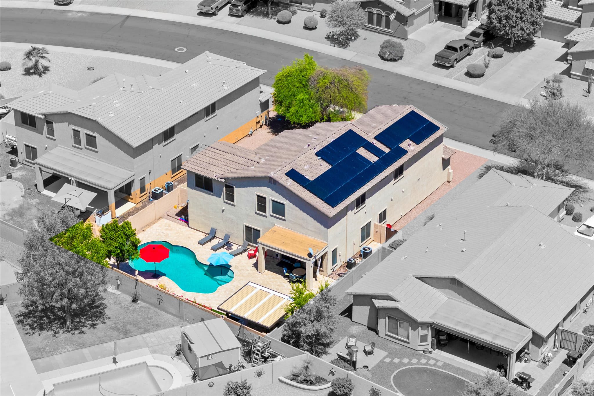 Pool, Grill, Games & Chill - Surprise Awaits! — Surprise, AZ — vacation rental