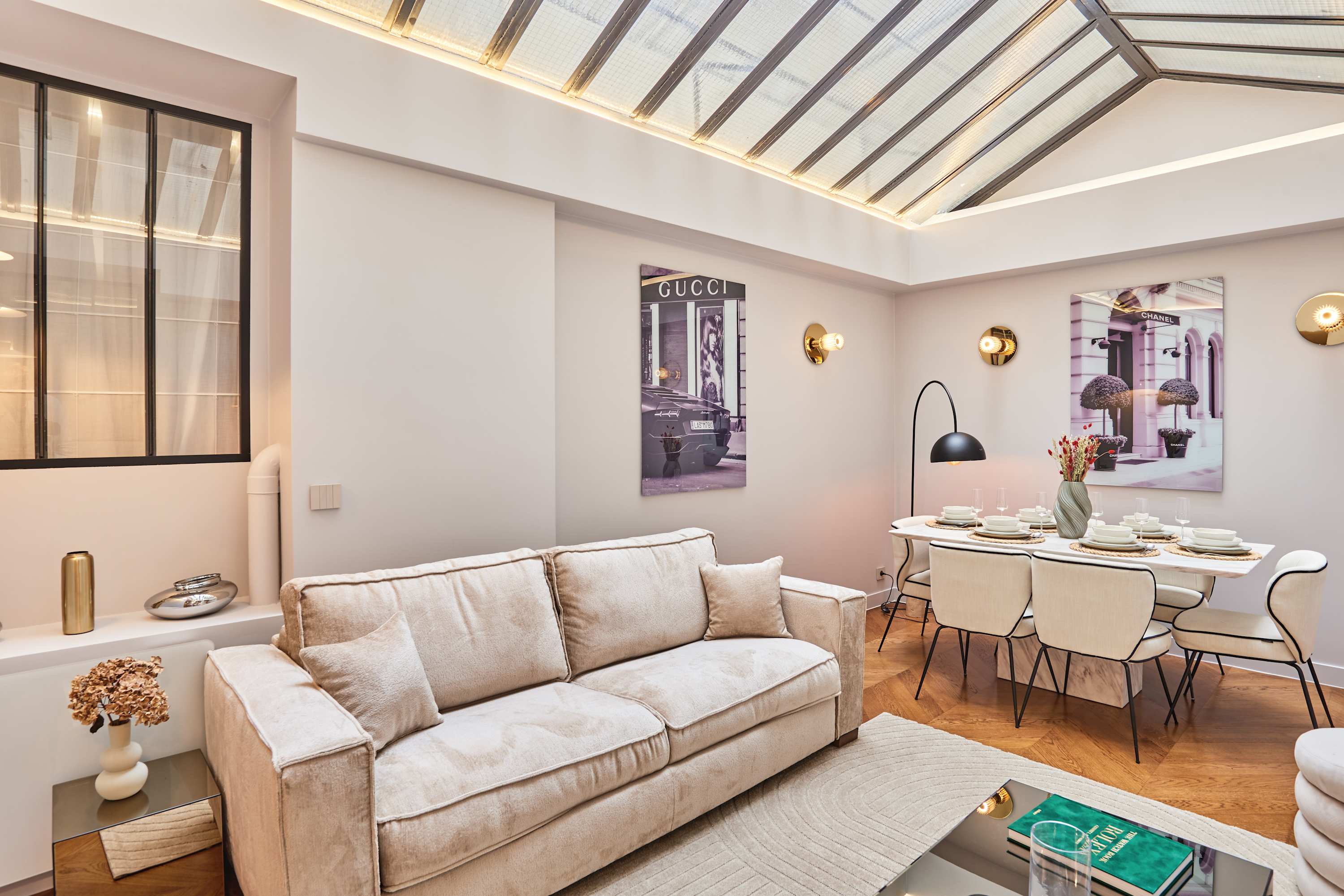 Sublime AC apartment - Champs Elysées — Paris, Île-de-France — vacation rental