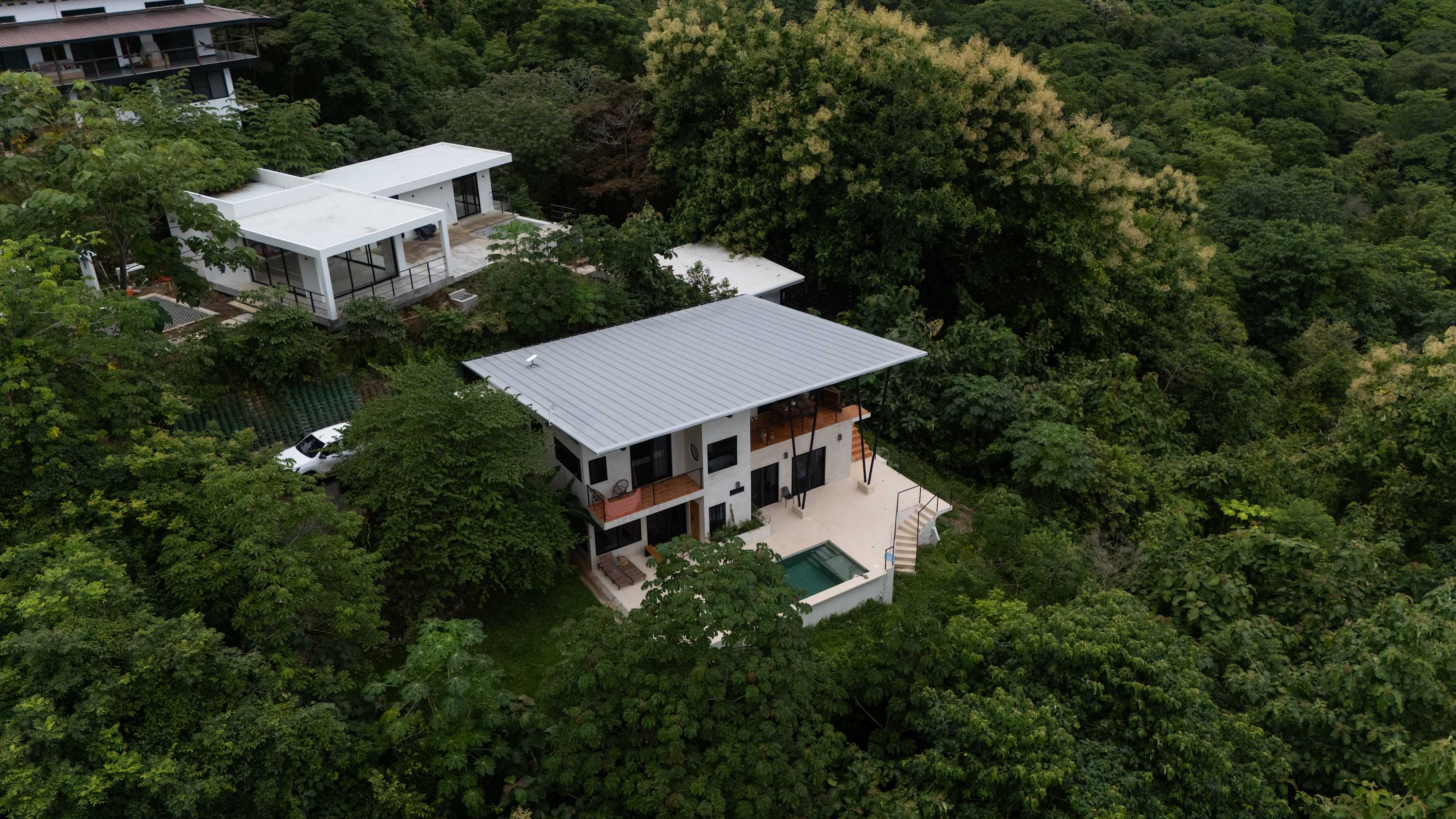 El Nido, Jungle Villa with Pool at Venao — Las Escobas del Venado, Provincia de Los Santos — vacation rental
