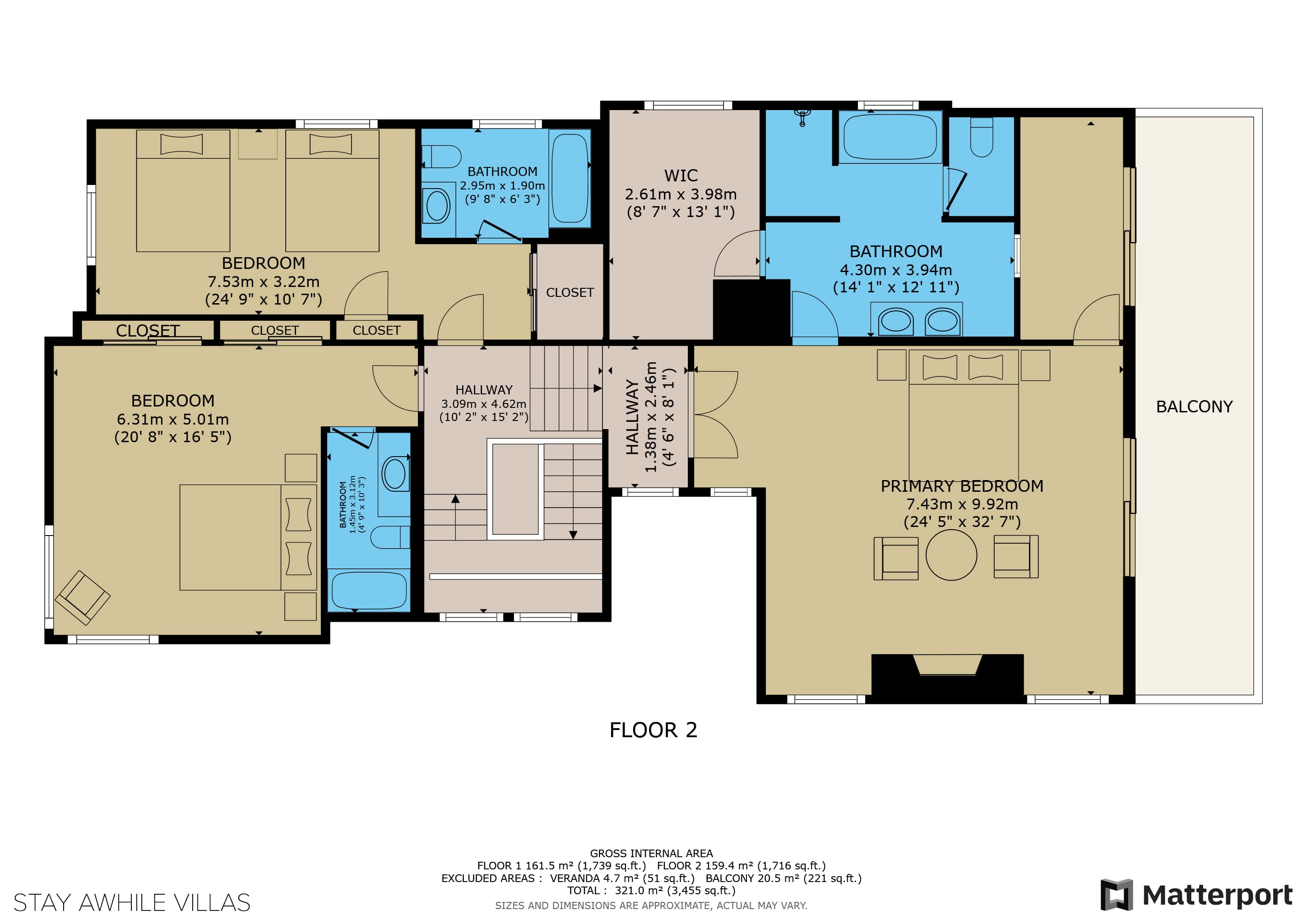 Amara by Stay Awhile Villas