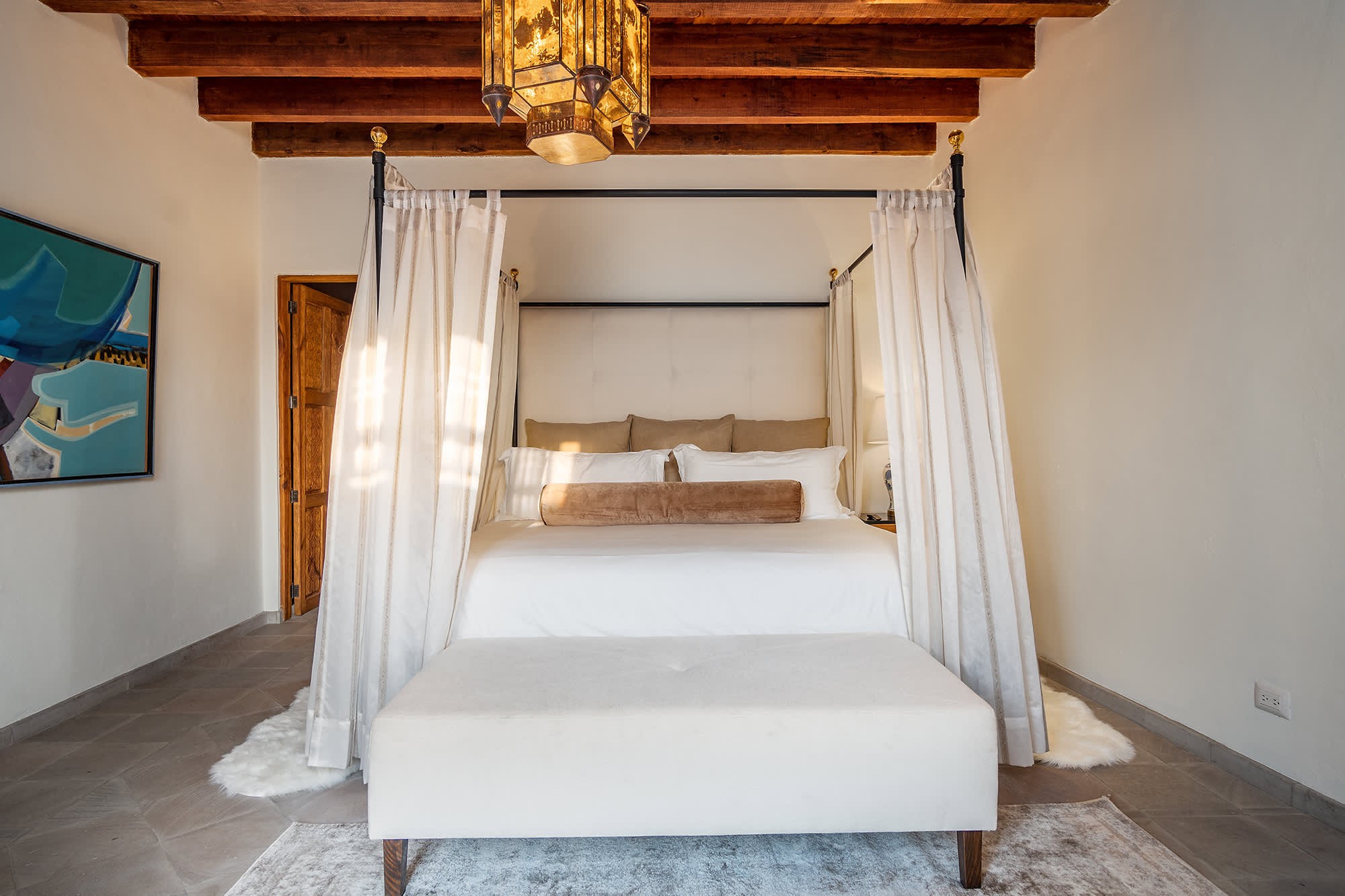 Casa Garita, 3BR in Centro, Amazing Views & Luxury Beds - Foto 23