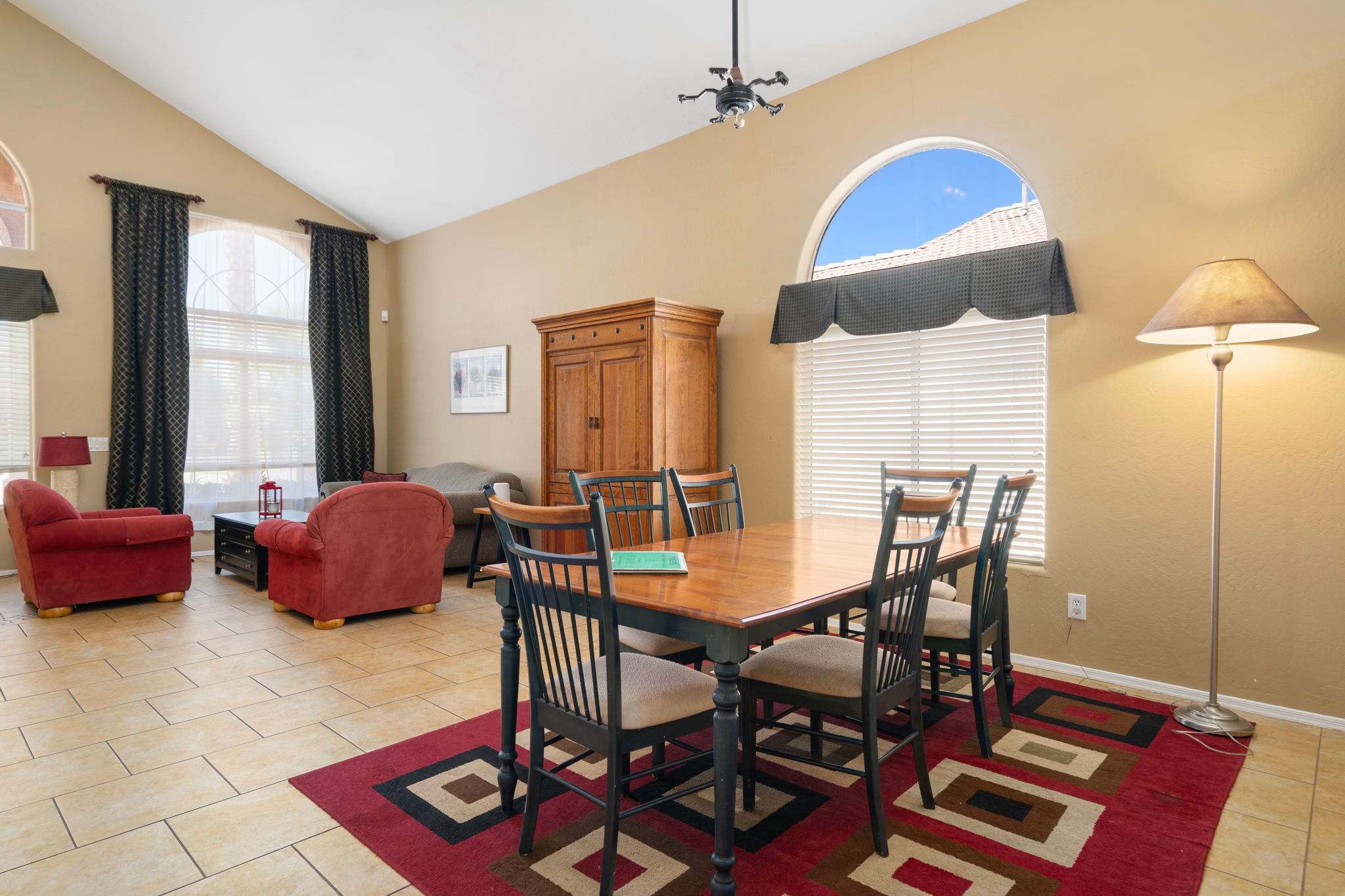 Spacious 4BR Oasis w/ Patio & Views in Goodyear 4