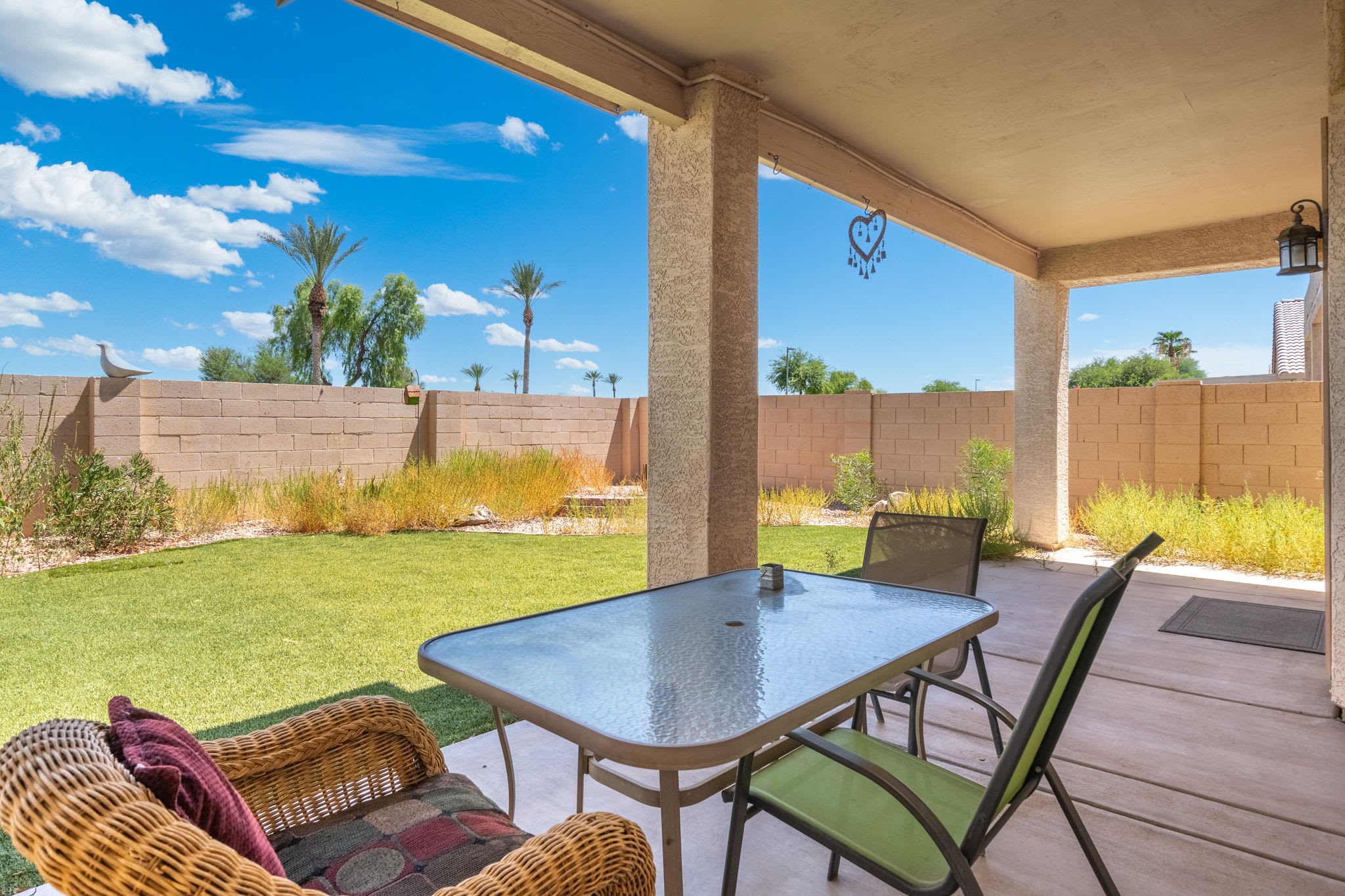 Spacious 4BR Oasis w/ Patio & Views in Goodyear 2