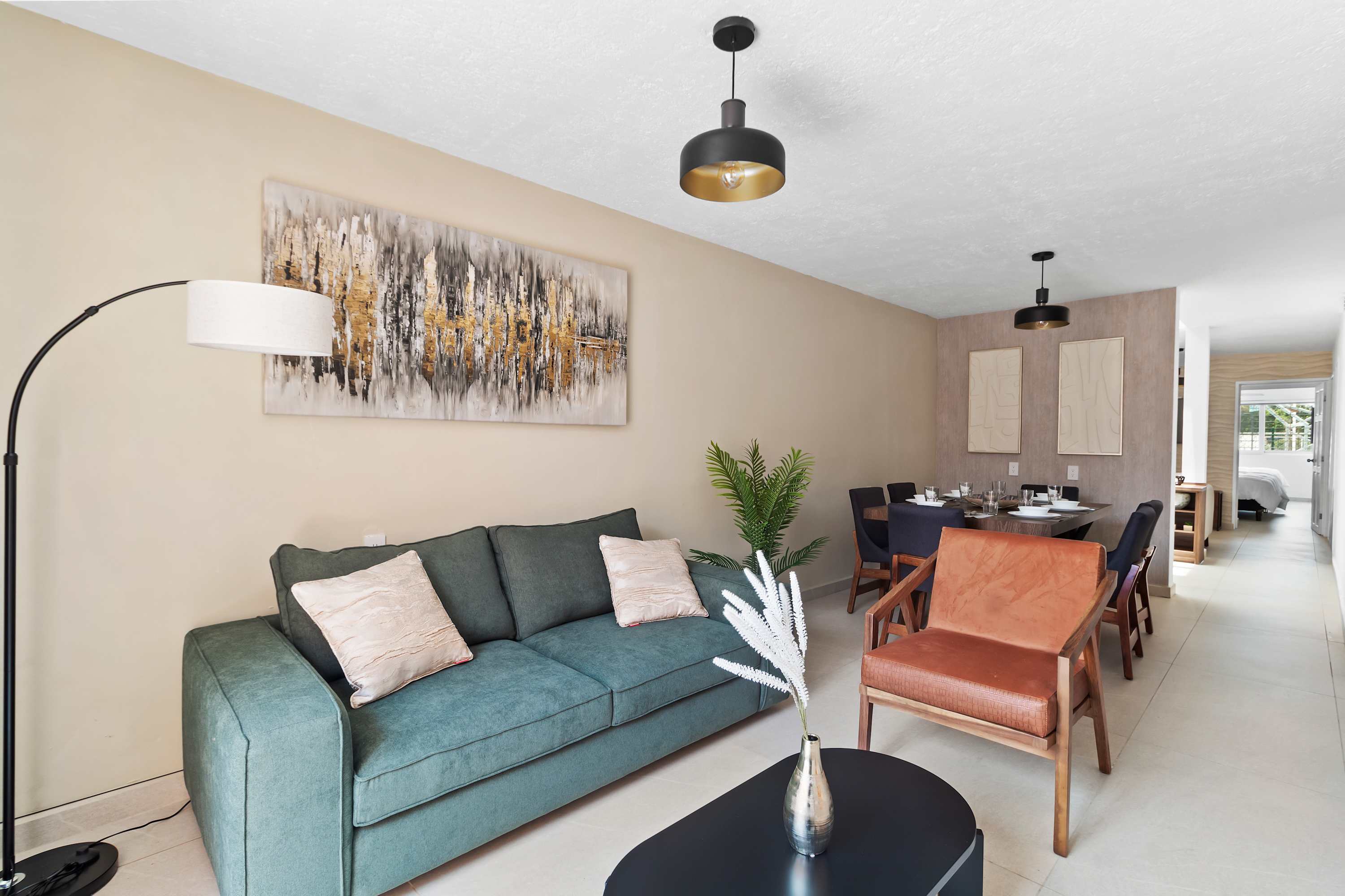 +MS +Magnífica Suite 8 personas ubicadísima