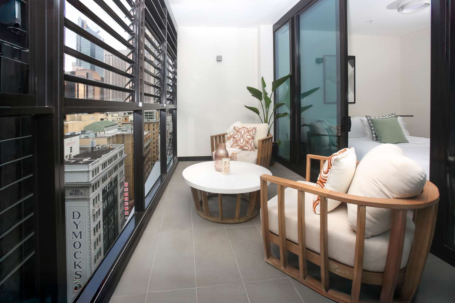 York St Apartment, Sydney CBD