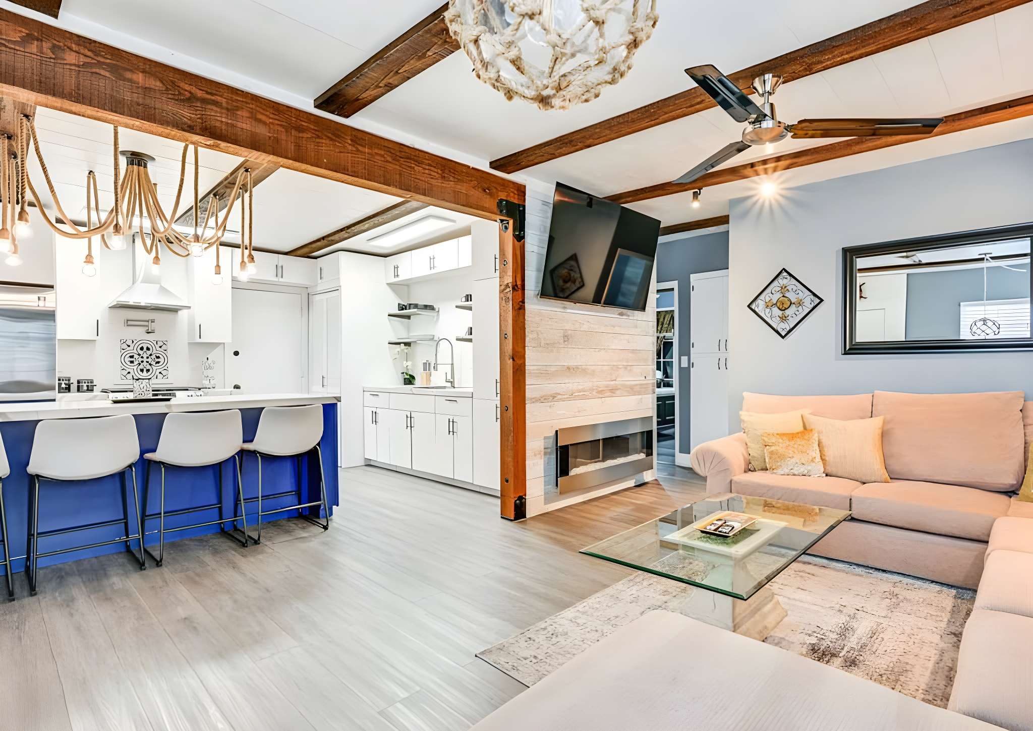 Stylish Retreat With Grill And Patio - Spacious And Cozy Escape - San Diego, CA