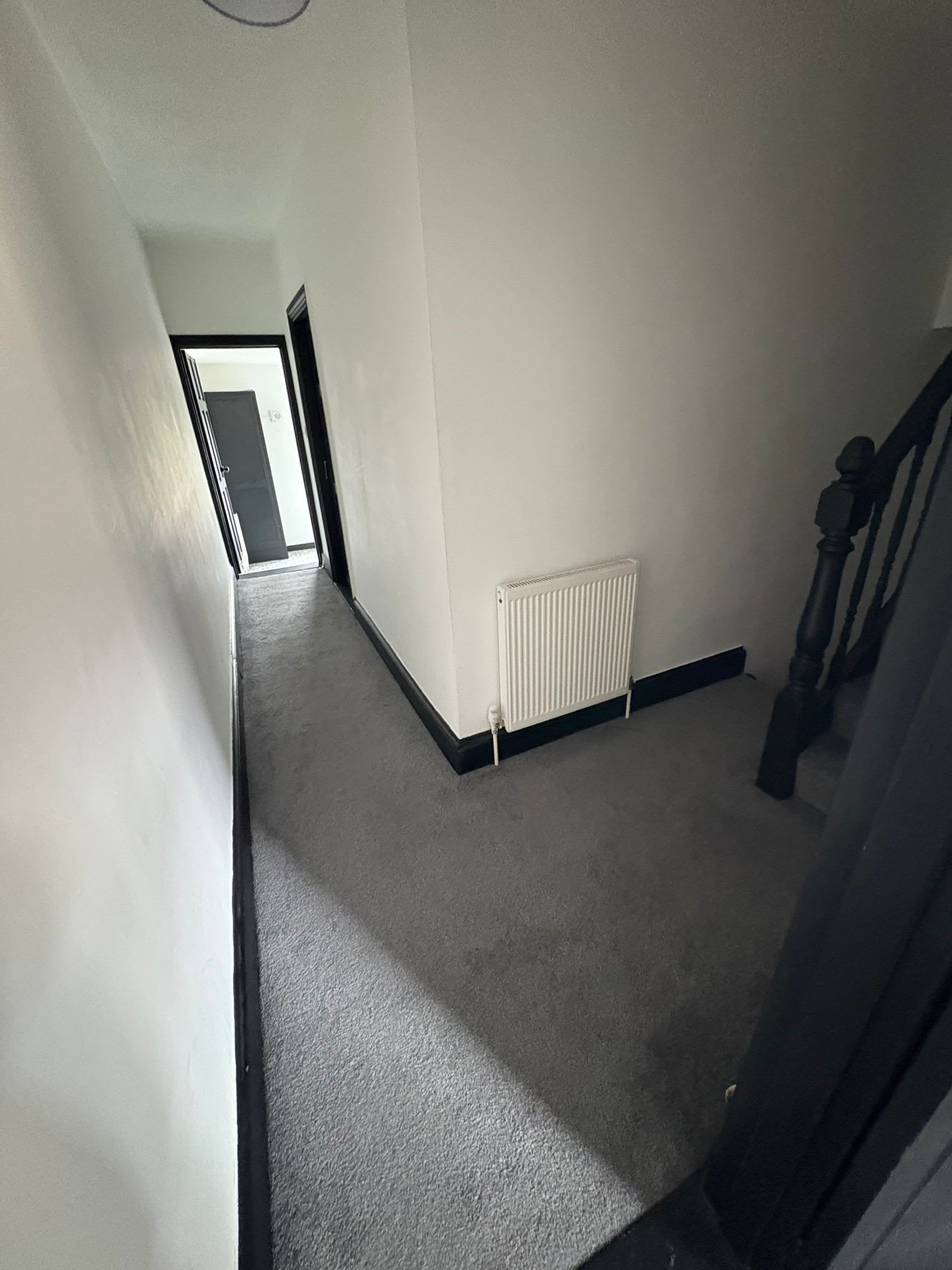 Refurbished 4-Bed Home Near Hospital & Station