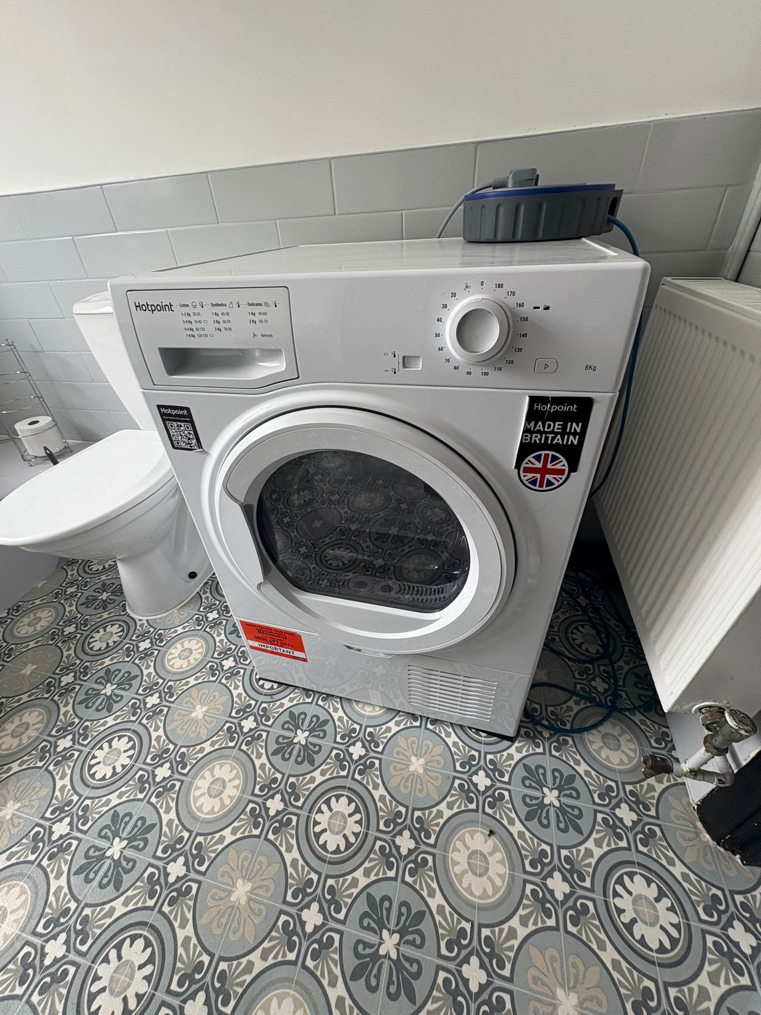 Refurbished 4-Bed Home Near Hospital & Station