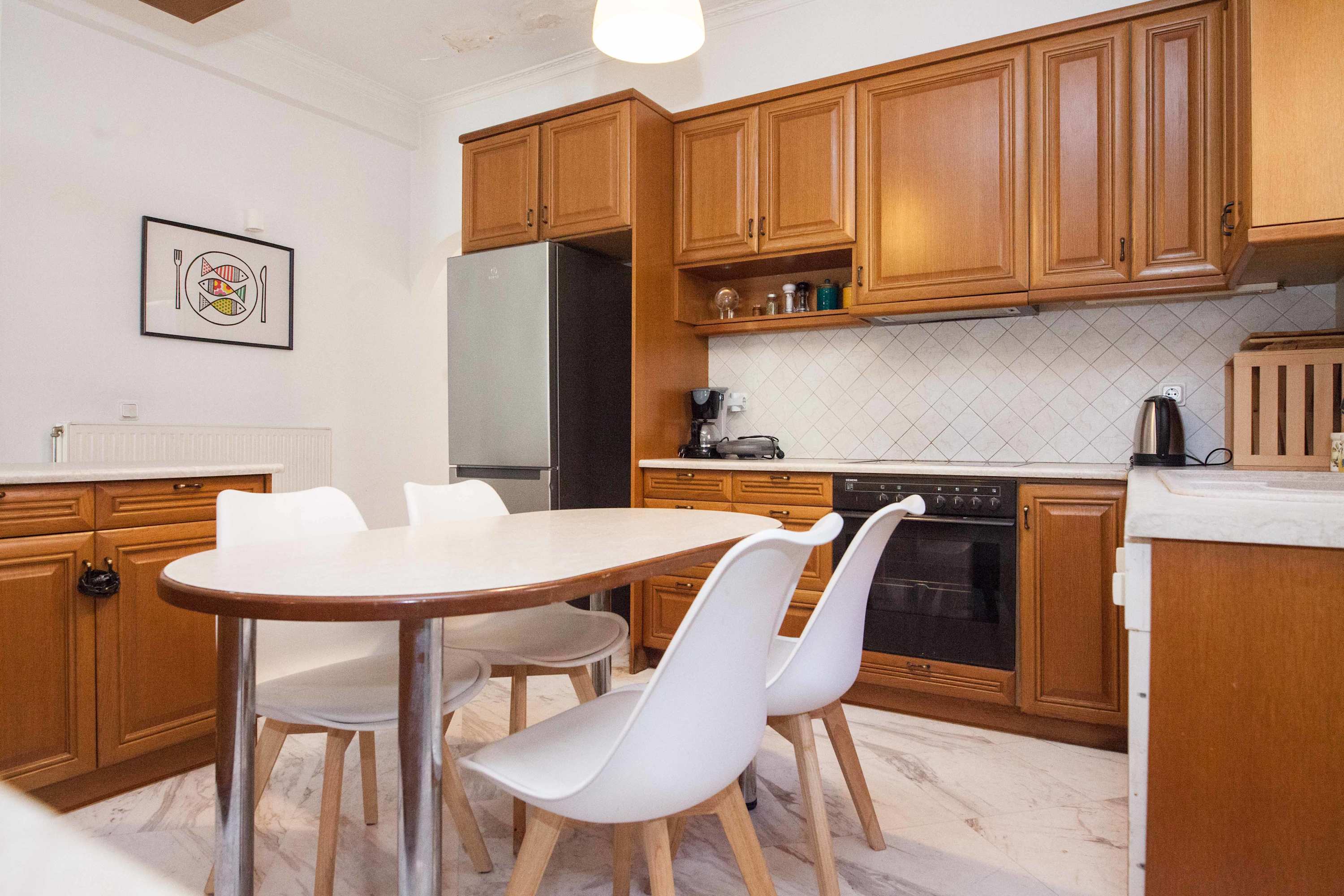 Spacious 3 Bd House in Alimos Athens Riviera in Athens — photo 5