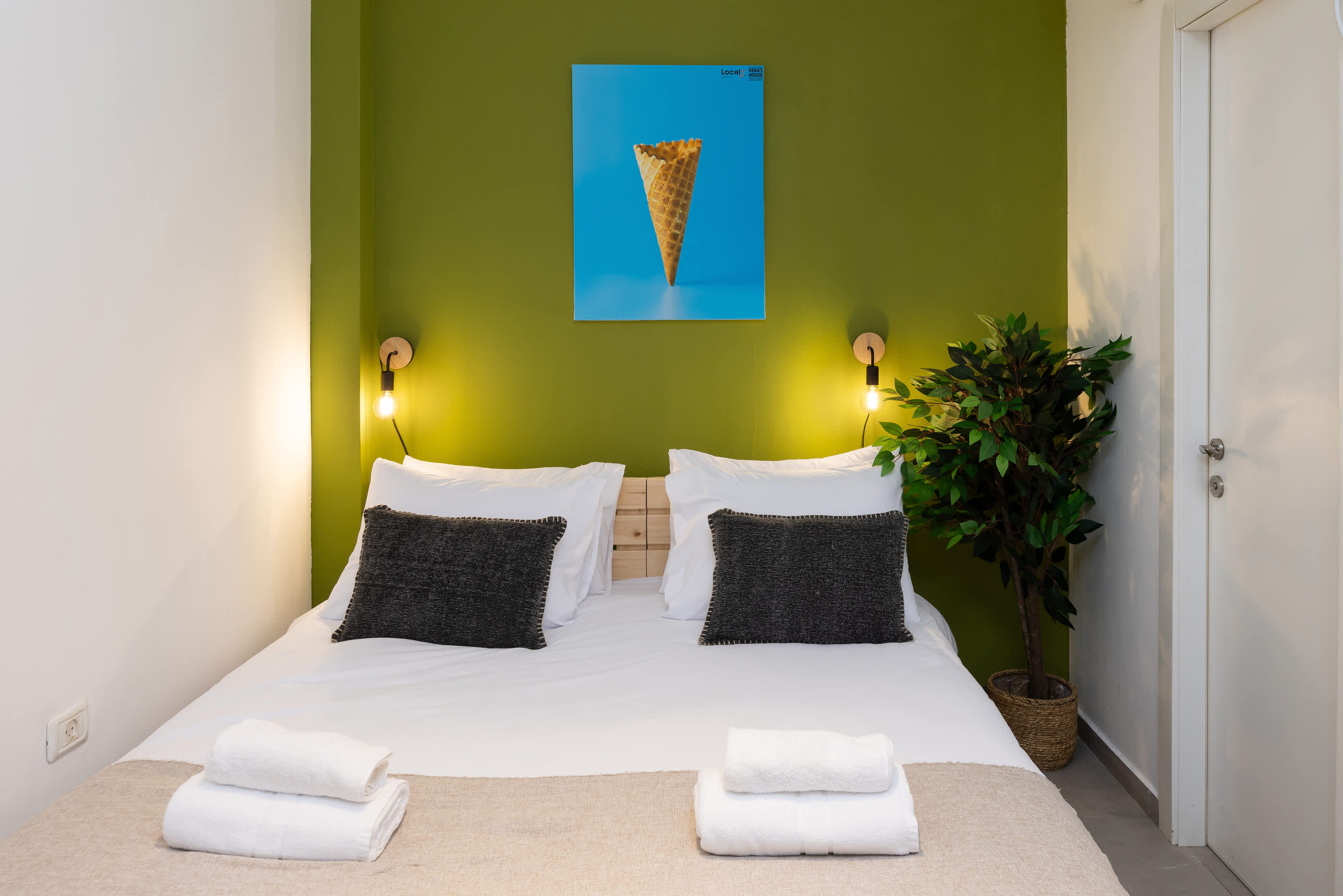 Localz house - Studio S - Windowless — Tel Aviv-Yafo, Tel Aviv District — vacation rental