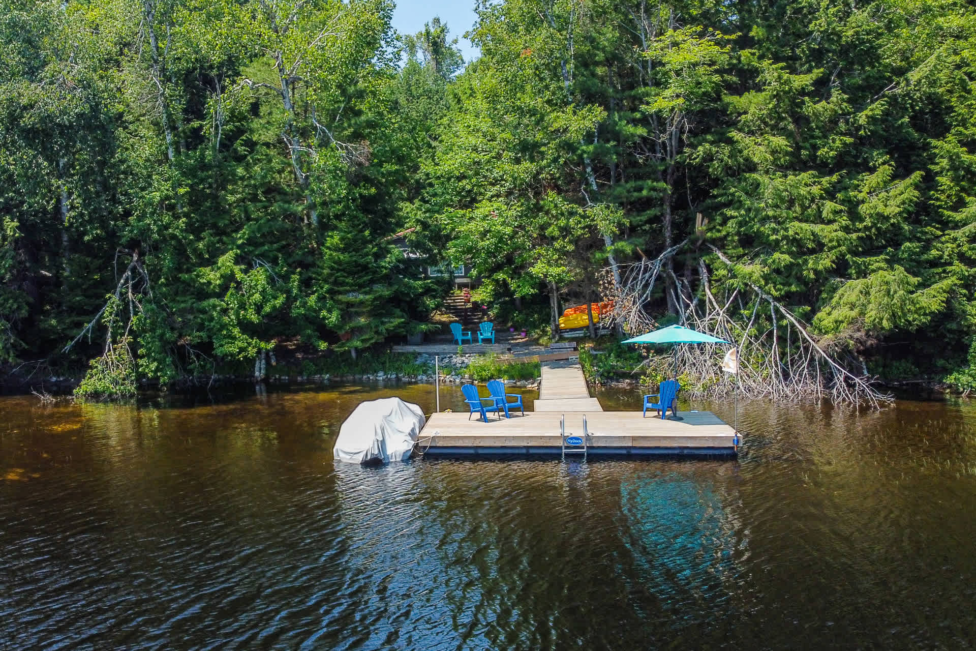Cottage #357