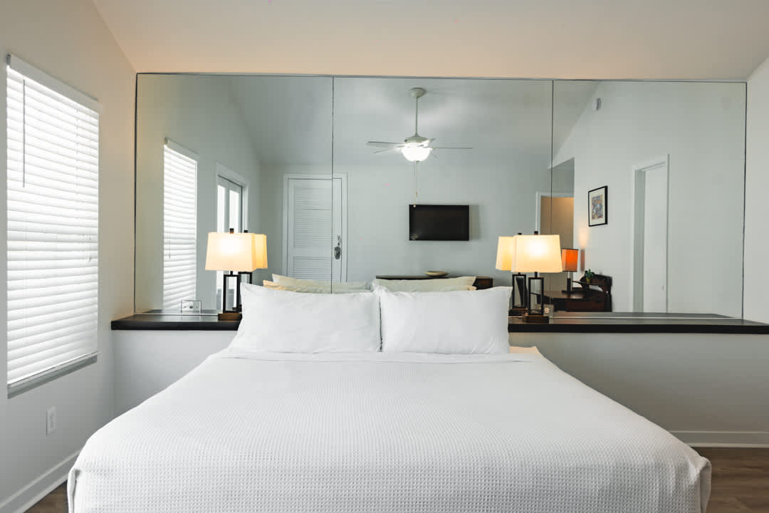 Gated Parking, Heated Pool  - Villa Positano  — Key West, FL — vacation rental