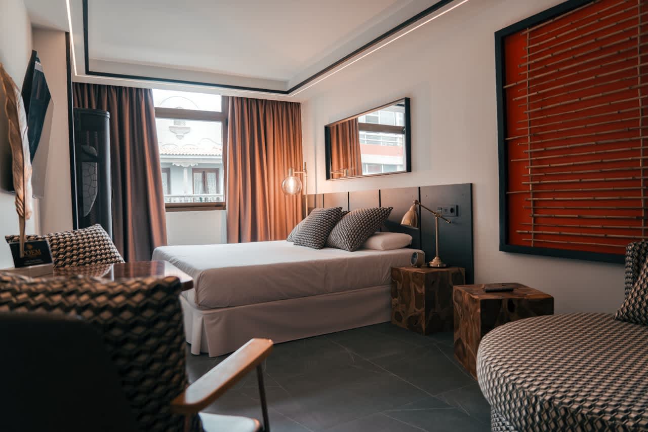 Poem Suites by Airnest • Junior Suite — Las Palmas de Gran Canaria, Canarias — vacation rental