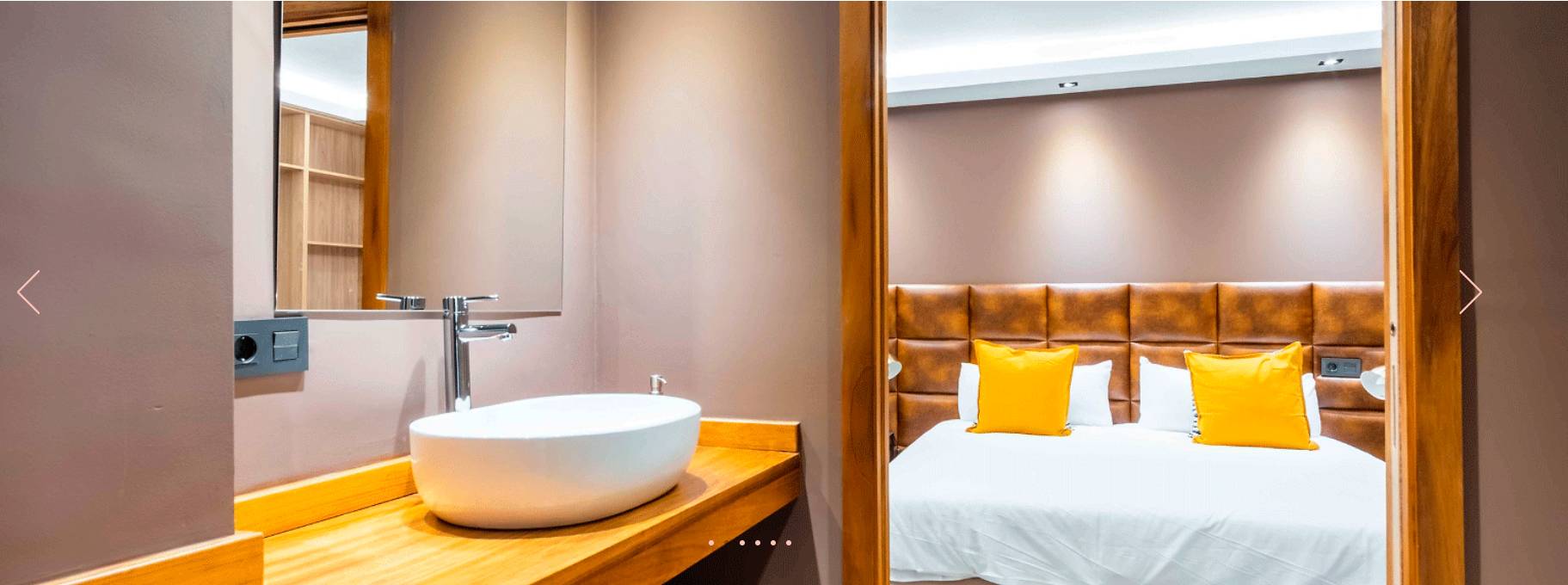 Poem Suites by Airnest • Superior Apartment with City View - Top Floor — Las Palmas de Gran Canaria, Canarias — vacation rental