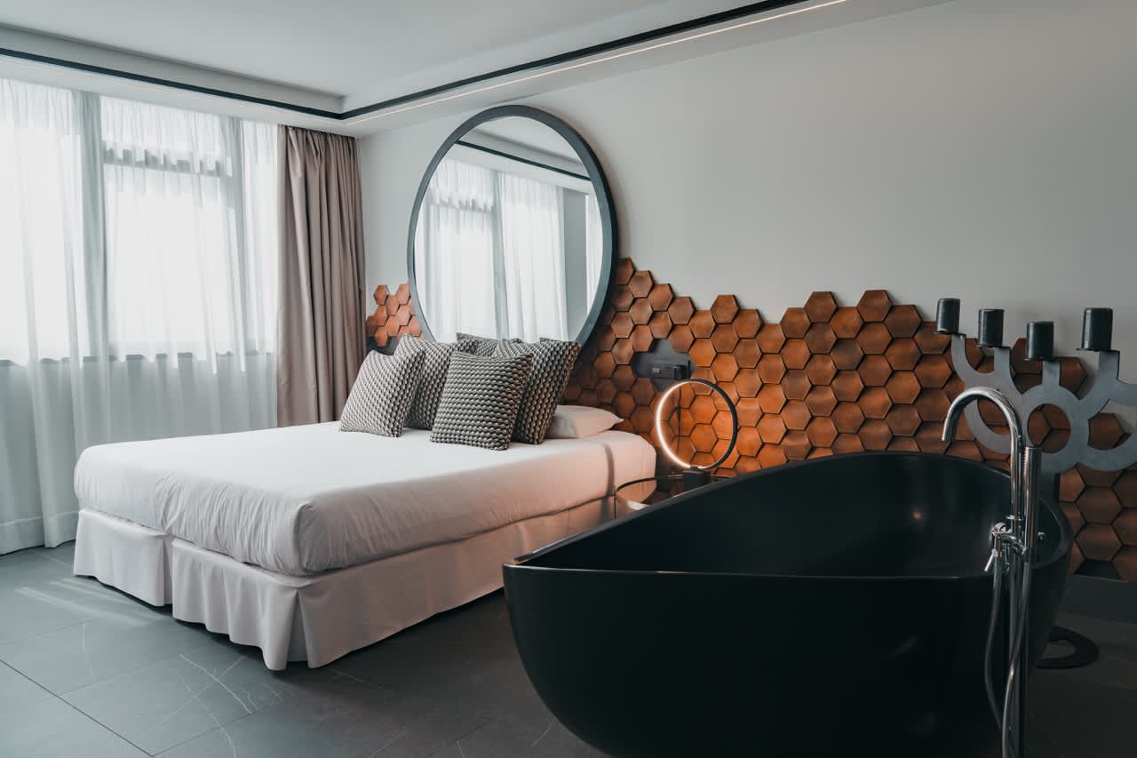 Poem Suites by Airnest • Premium Suite — Las Palmas de Gran Canaria, Canarias — vacation rental