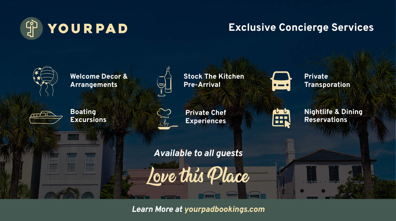 Downtown Charleston - Large Groups - Sleeps 20!