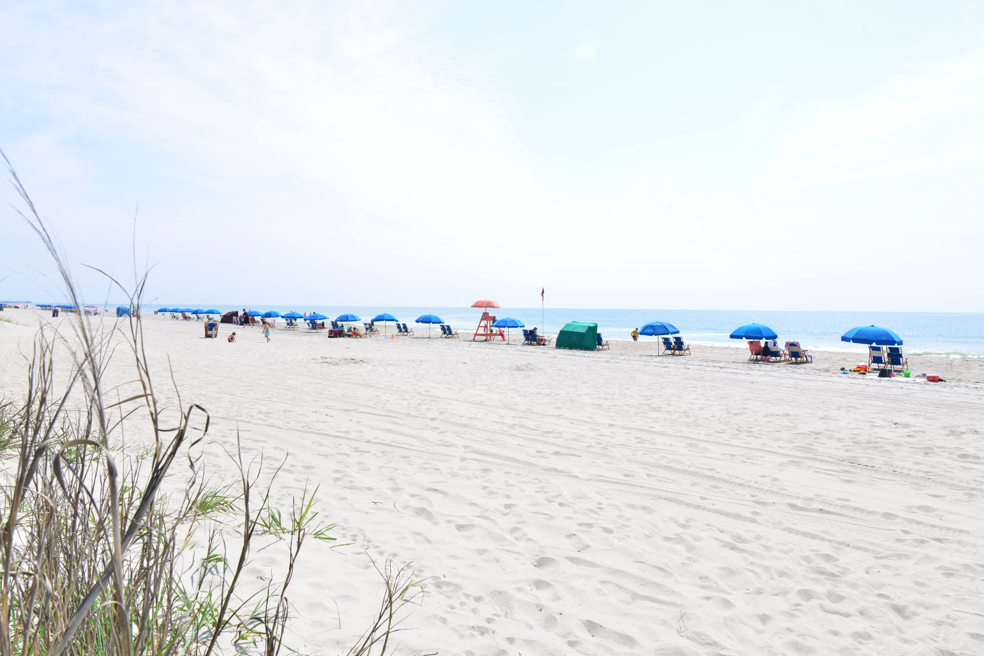 Gorgeous Beach 1 Block