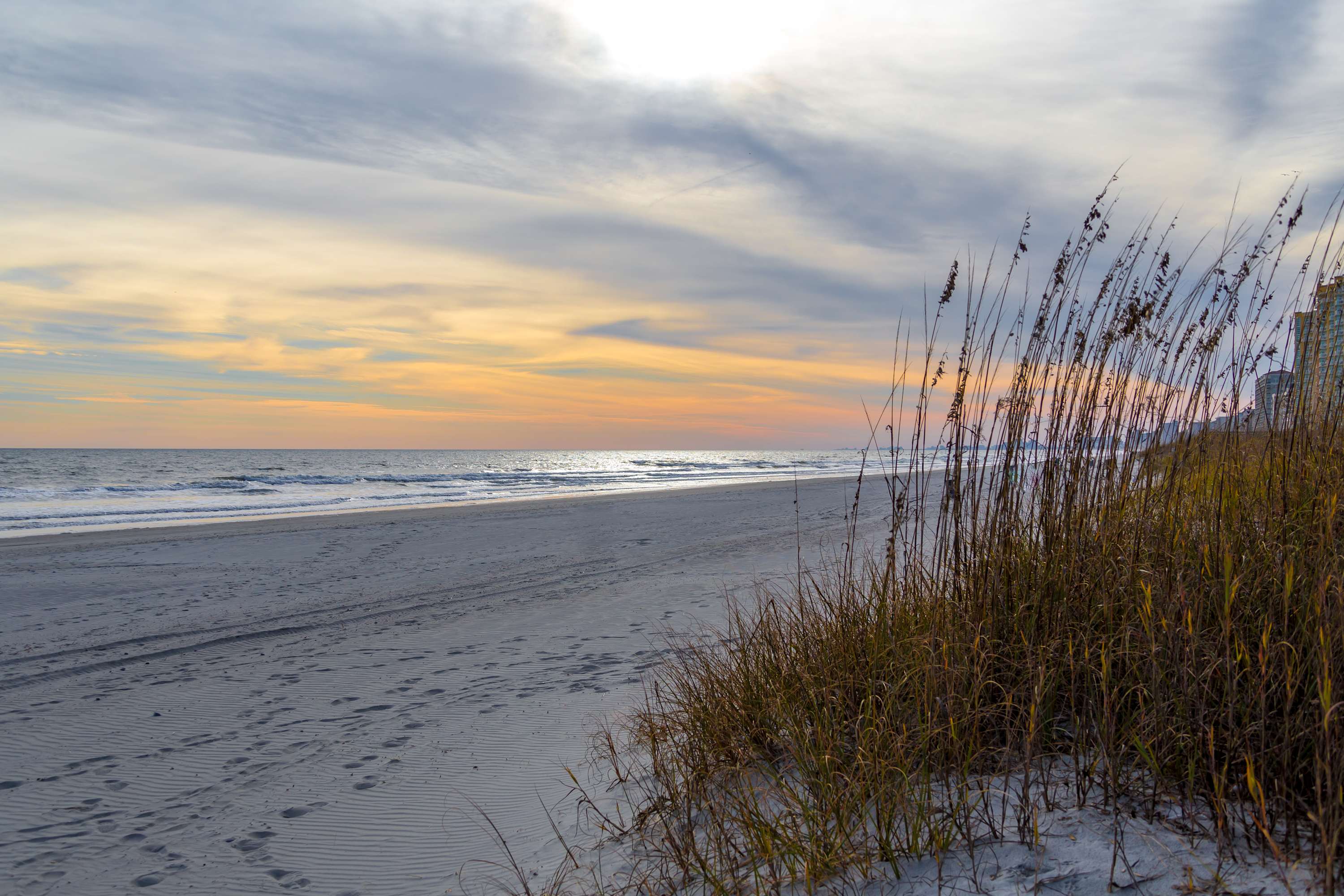 Sunset Strolls