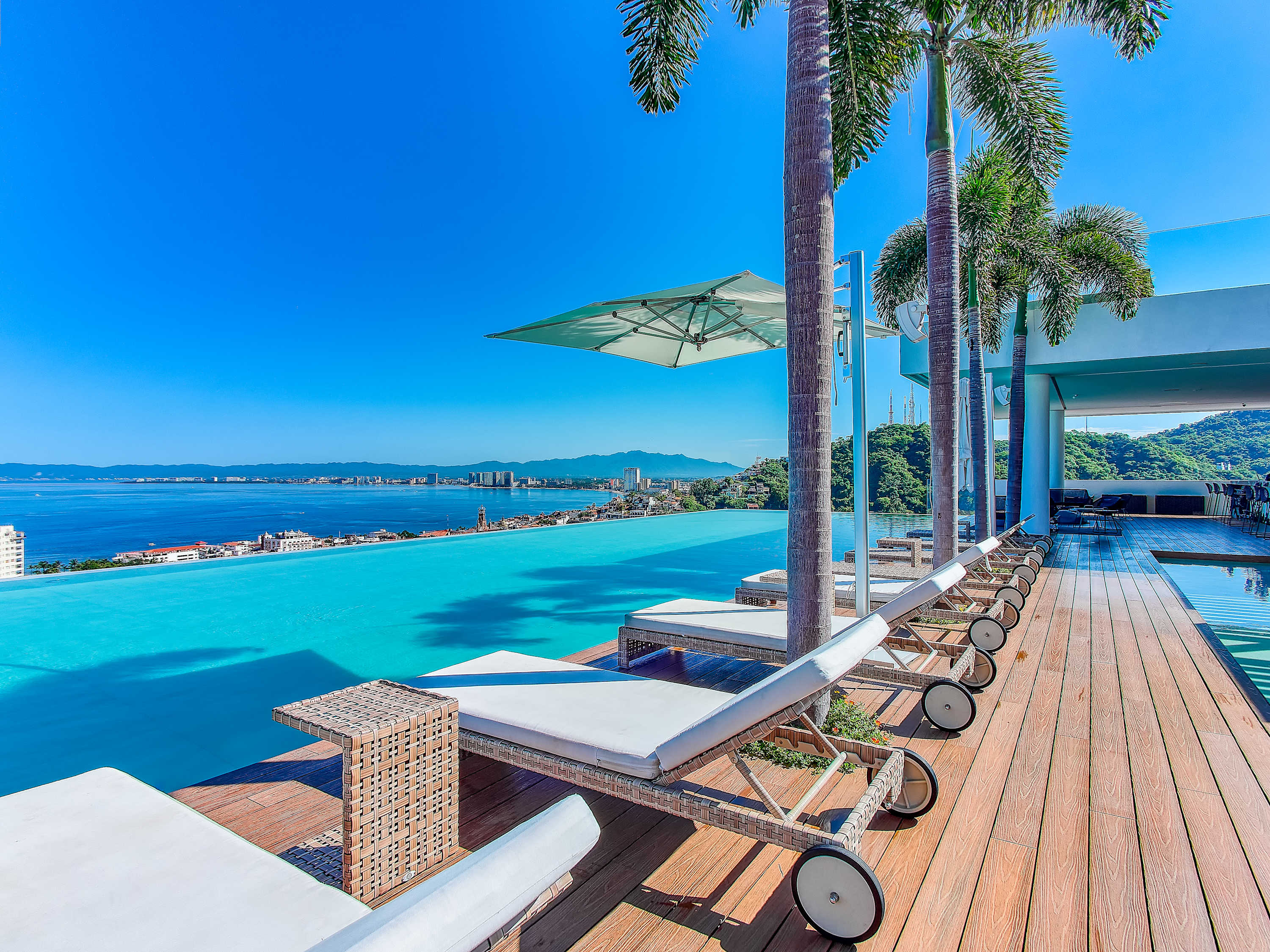 Elegant Condo in SOHO with Stunning Views — Puerto Vallarta, Jalisco — vacation rental