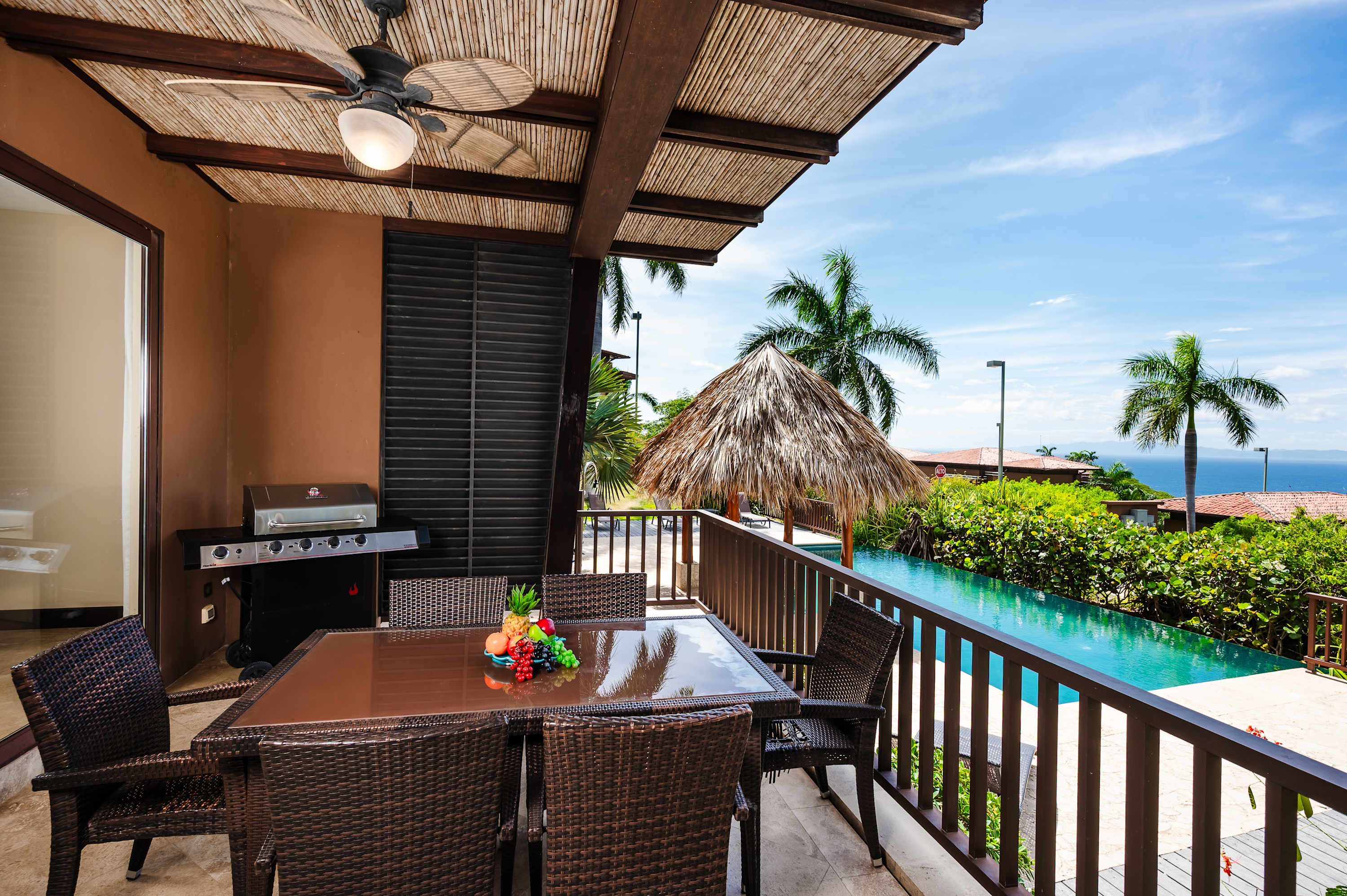 Ocean View Retreat | Pool & Sunset BBQ