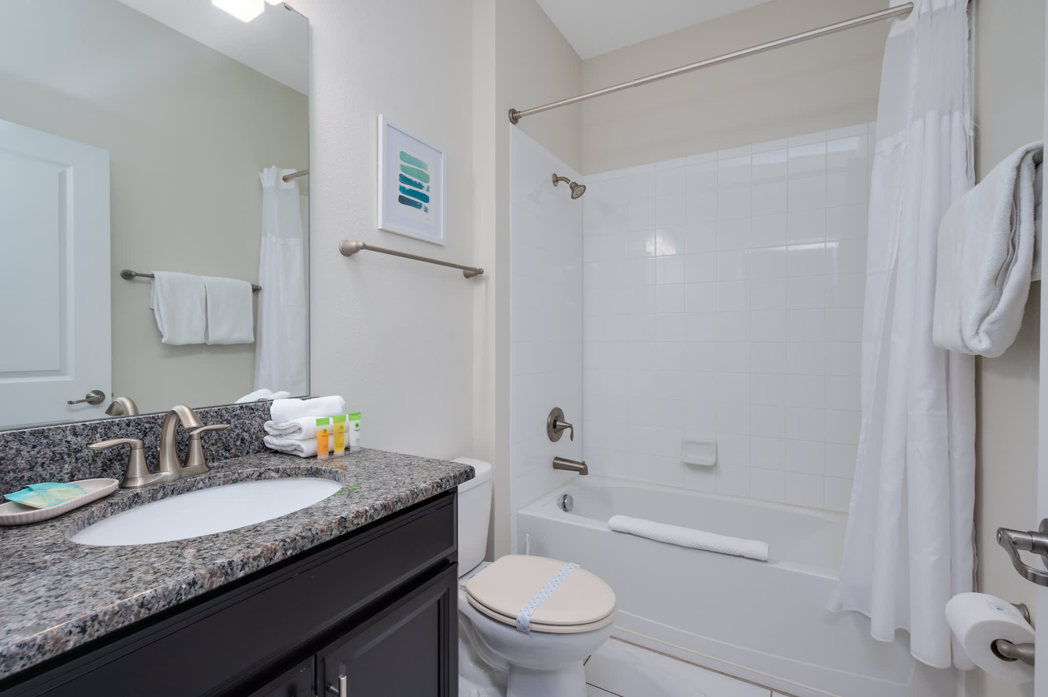 Free Waterpark, Game Room, Heated Pool 16MI Disney