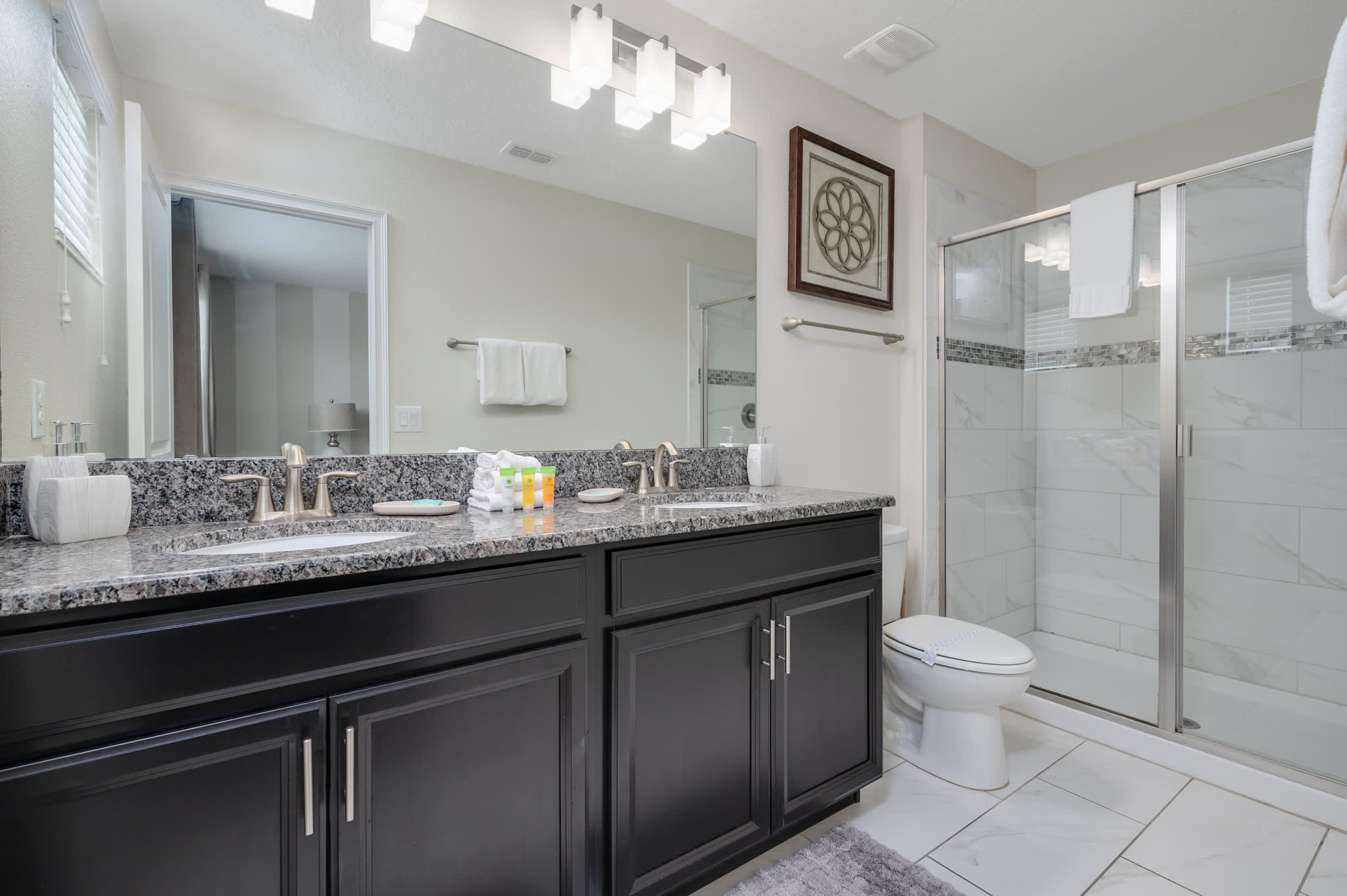 Free Waterpark, Game Room, Heated Pool 16MI Disney